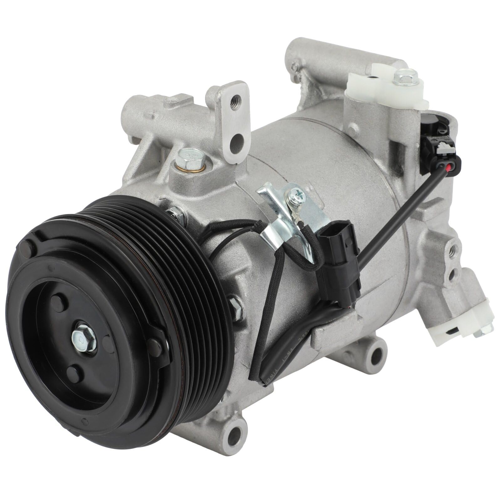 Eccpp A/C Compressor With Clutch 2016-2021 For Honda Civic 2.0L Ac Compressor