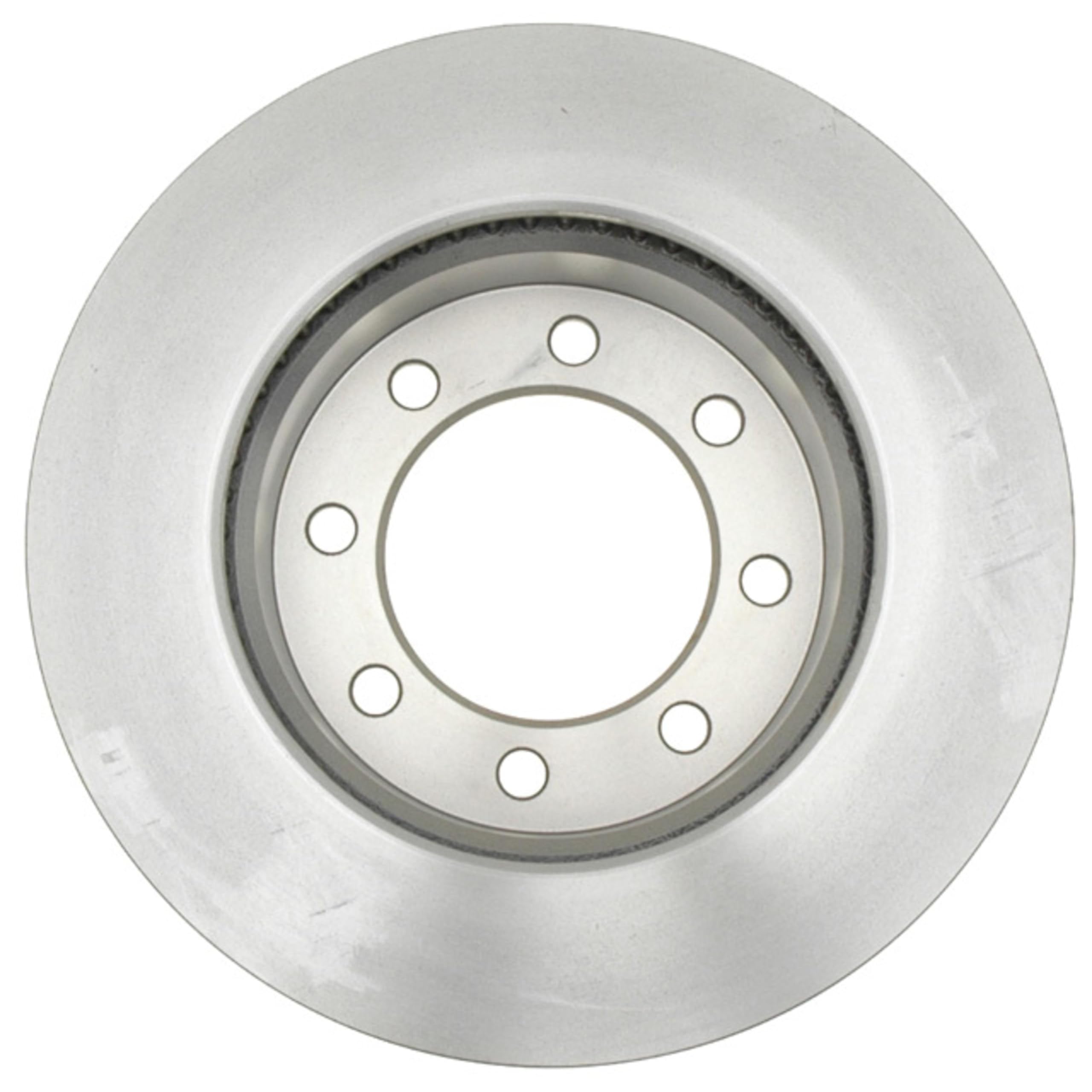 Acdelco Silver 18A2680A Front Disc Brake Rotor