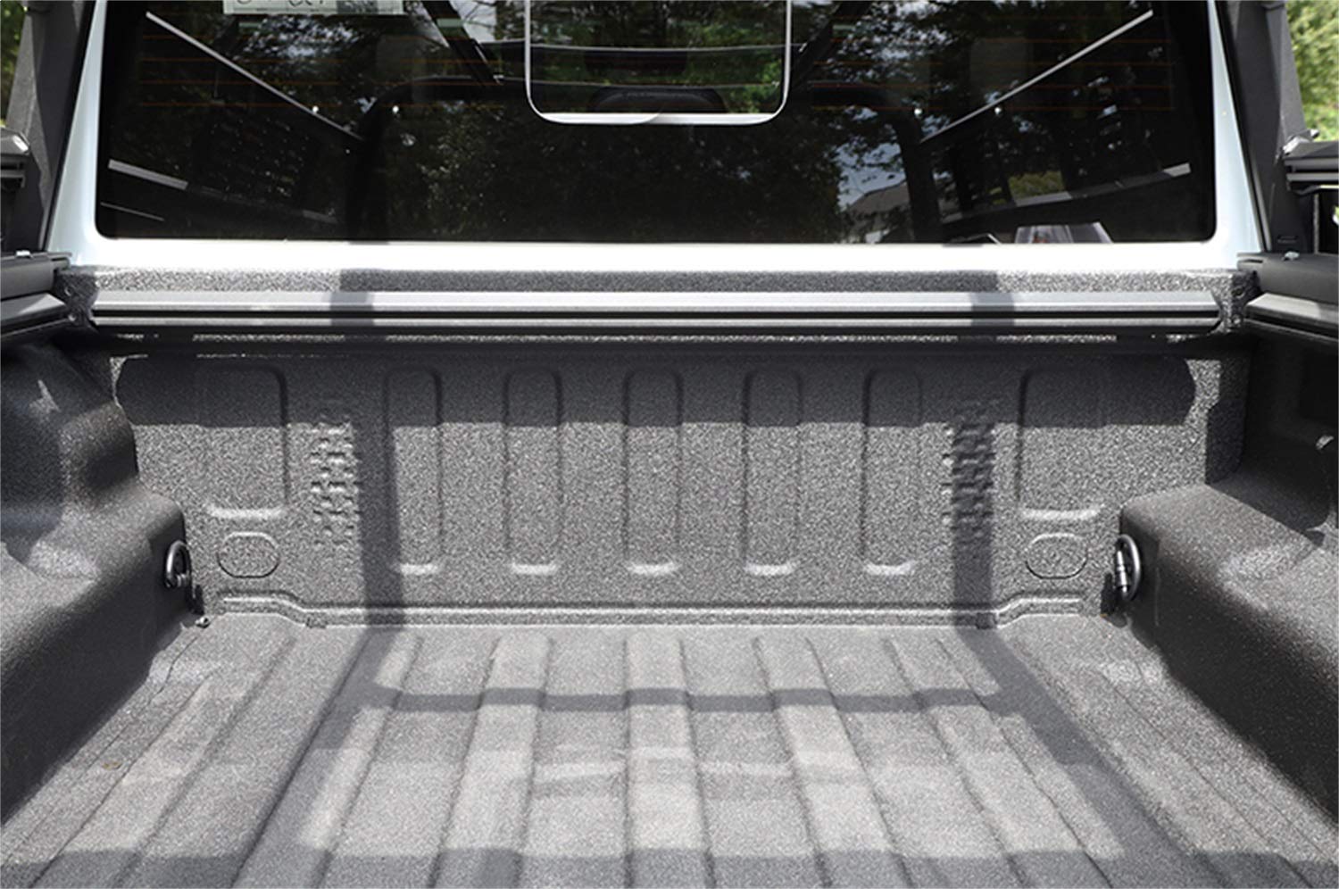 Dee Zee Dz99752Tb Bed Cargo Rails Gladiator 2020+