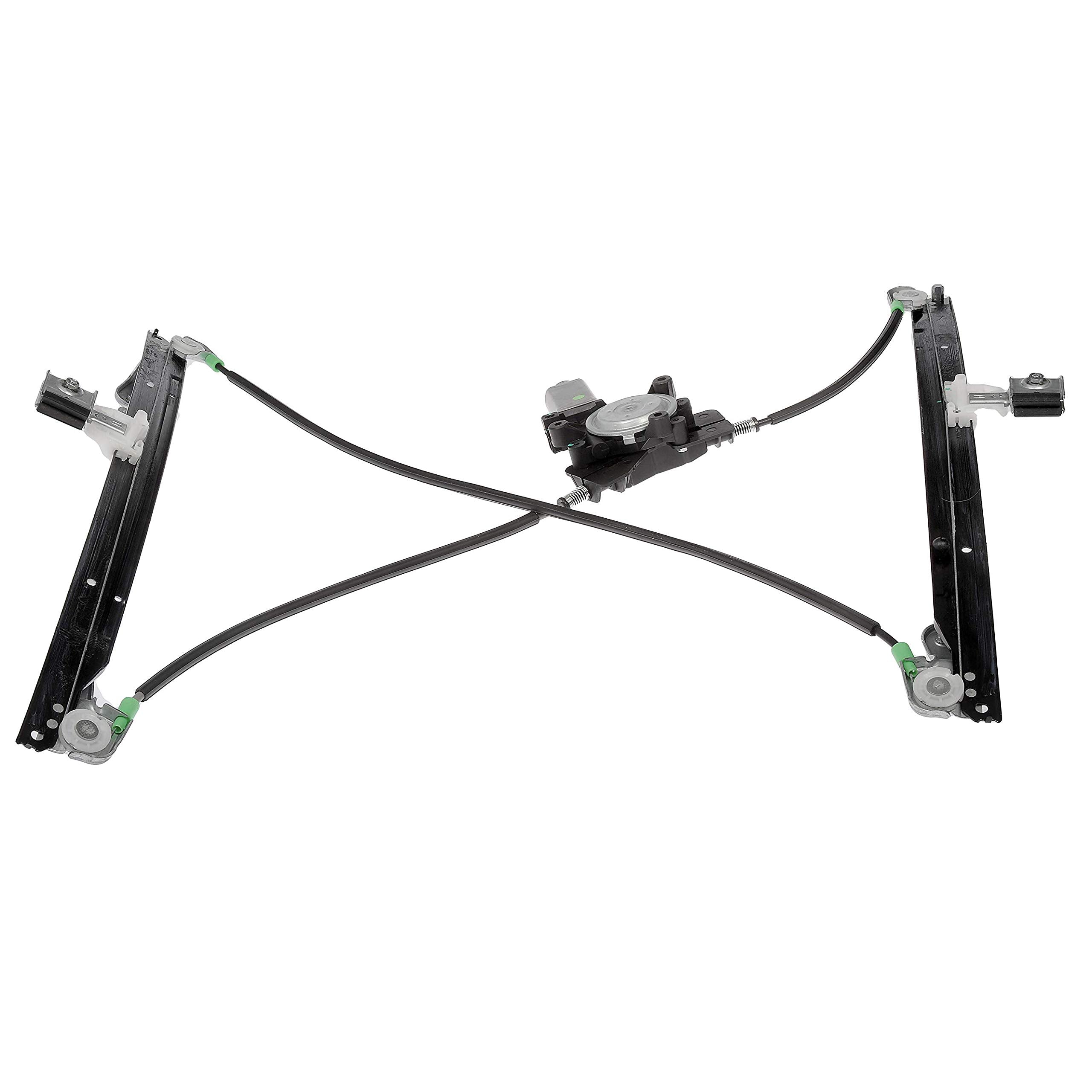 Dorman 741-534 Front Driver Side Power Window Regulator And Motor Assembly Compatible With Select Chrysler / Dodge Models