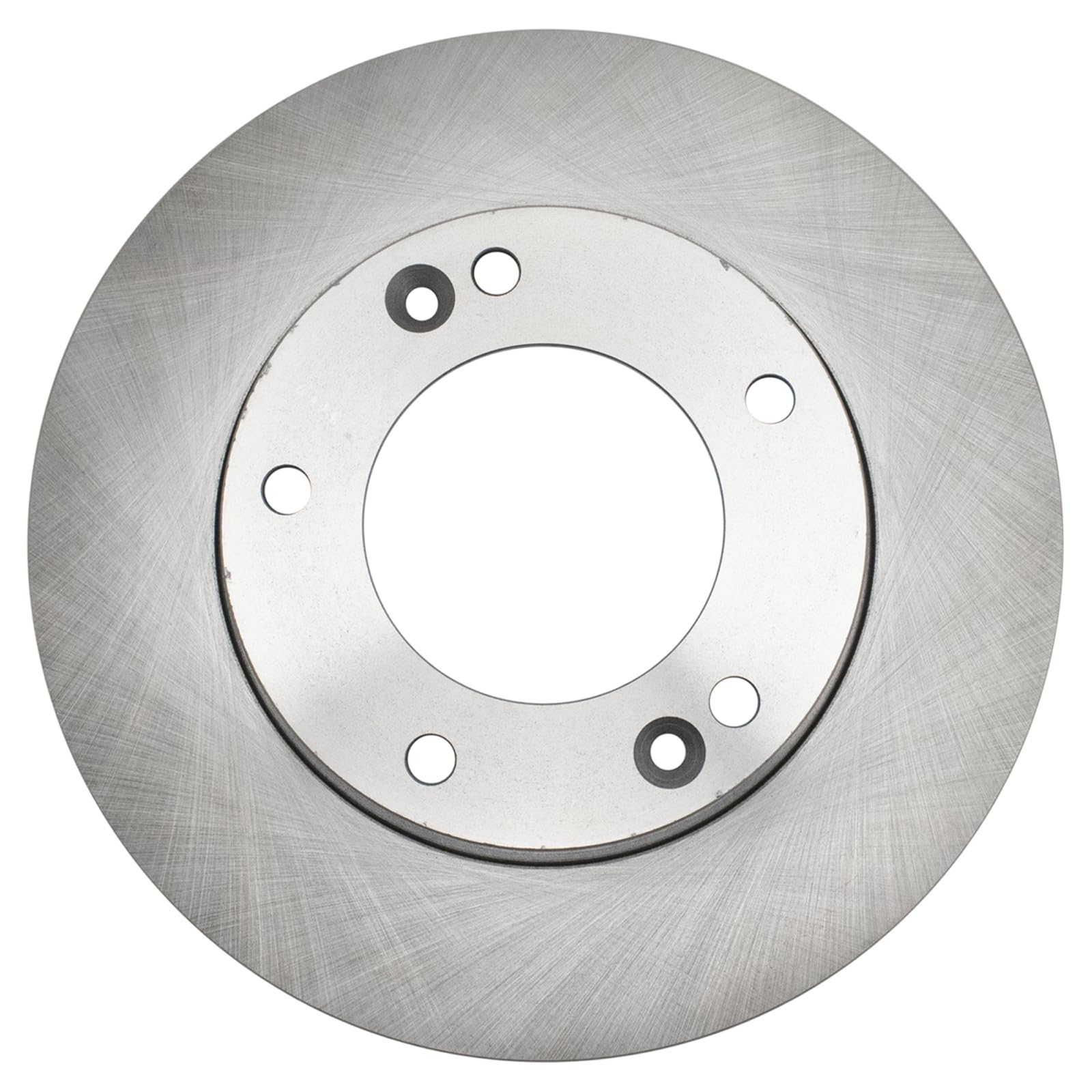 Trq Front Brake Pad & Rotor Kit Brake Pads Brake Rotor Semi-Metallic Compatible With 2007-2009 Kia Sorento