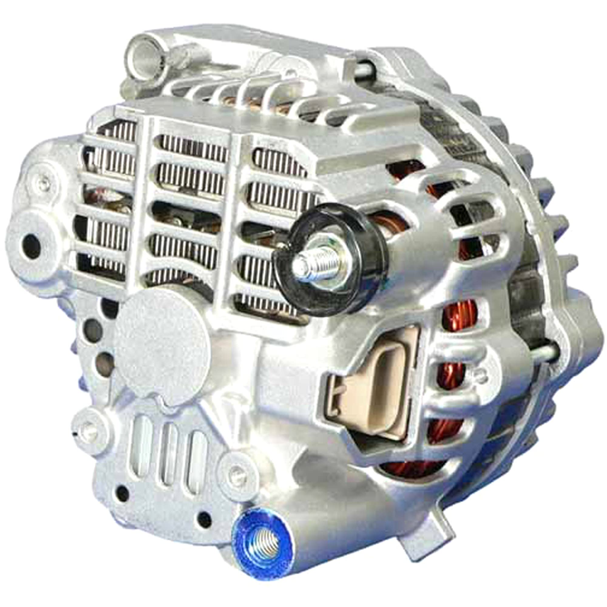 DB Electrical AMT0140 Alternator For Pontiac GTO 2004 04 5.7L 5.7 V8 /92058857 /A3TA7991 /12 Volt, 140 AMP