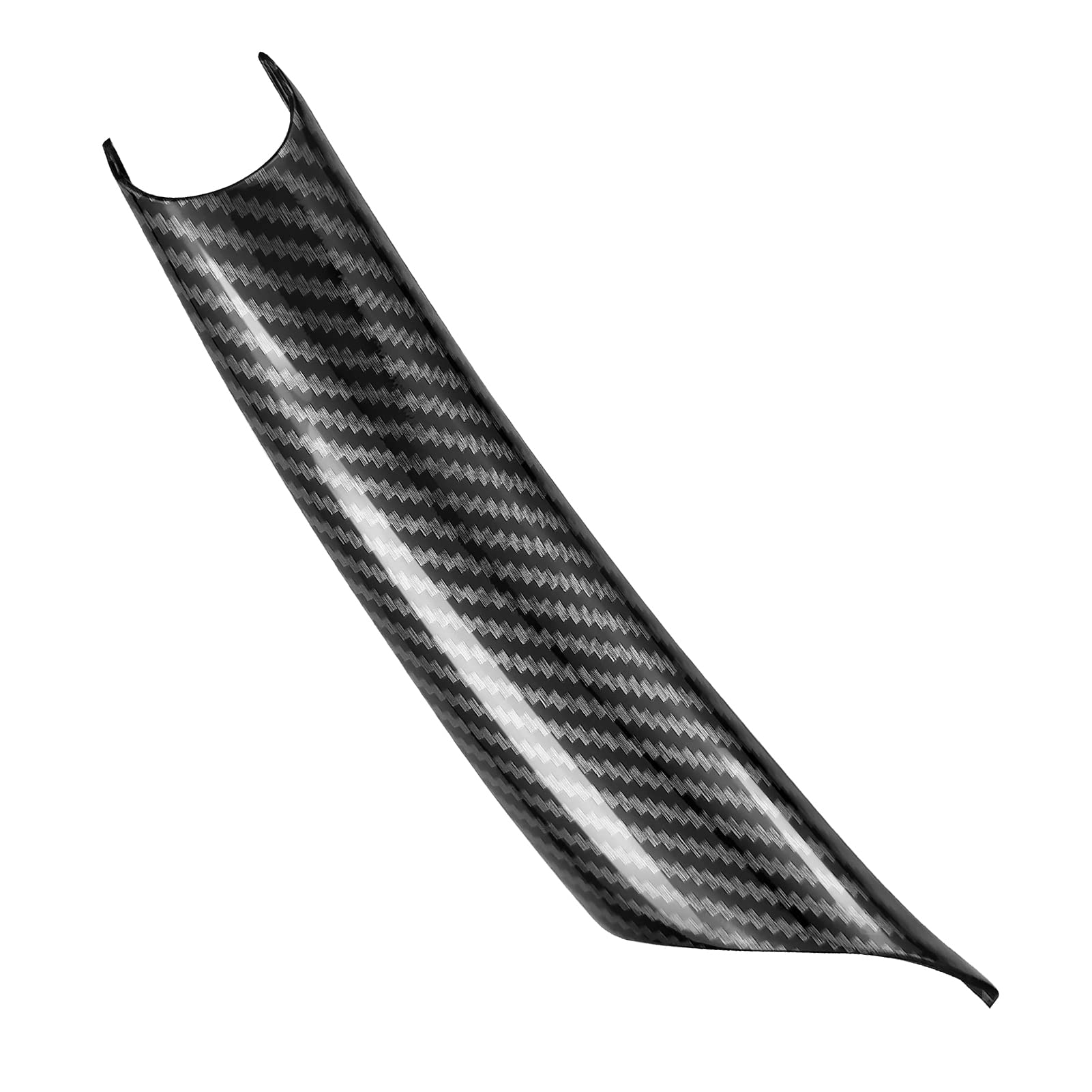 Jaronx For Bmw Carbon Fiber Door Pull Handle Cover,For Bmw X5 Series E70/E70 Lci (2008-2013),X6 Series E71/E72 (2008-2014),Inter