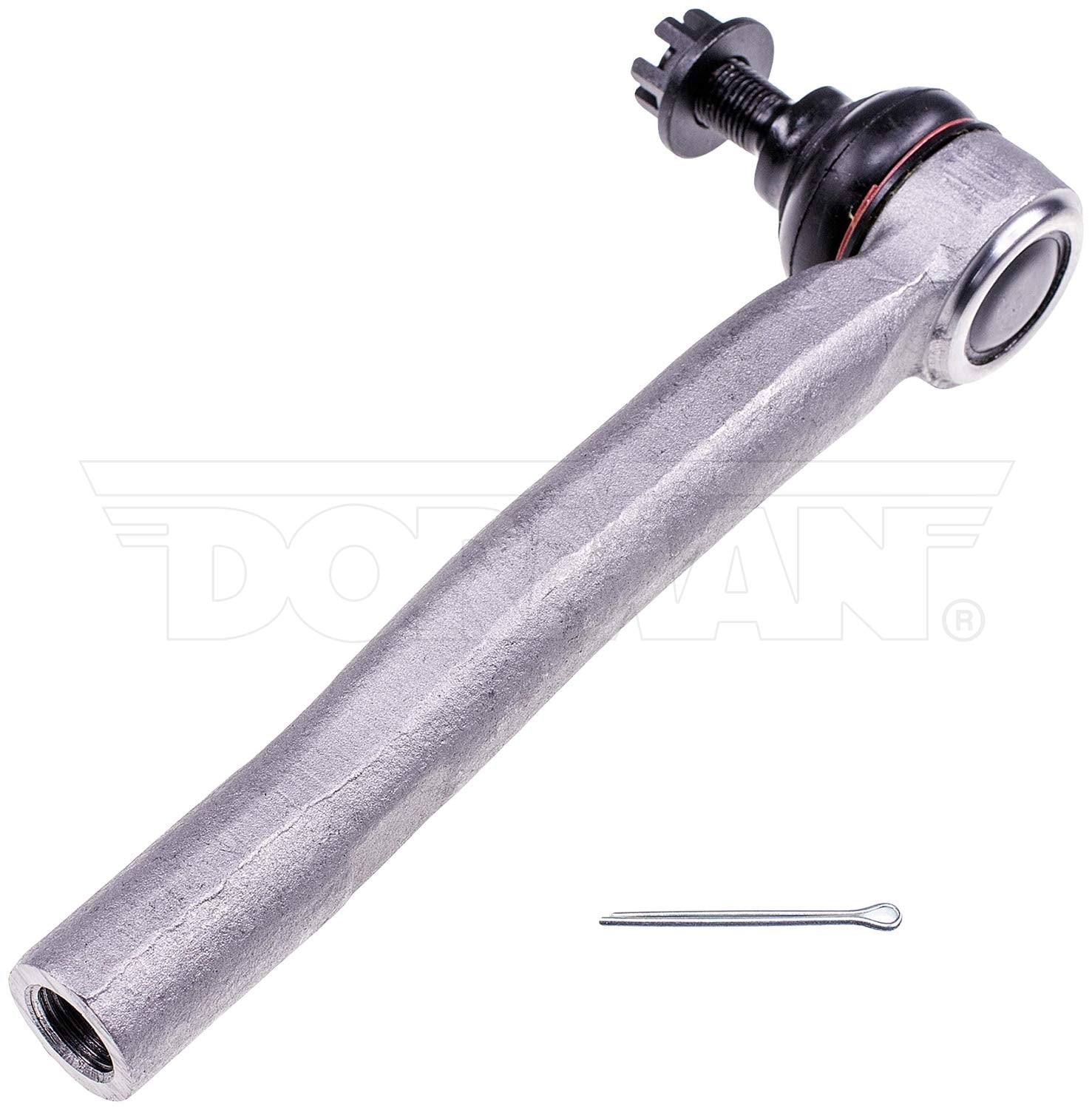 Dorman Premium To81111Pr Front Driver Side Outer Steering Tie Rod End Compatible With Select Dodge/Ram Models