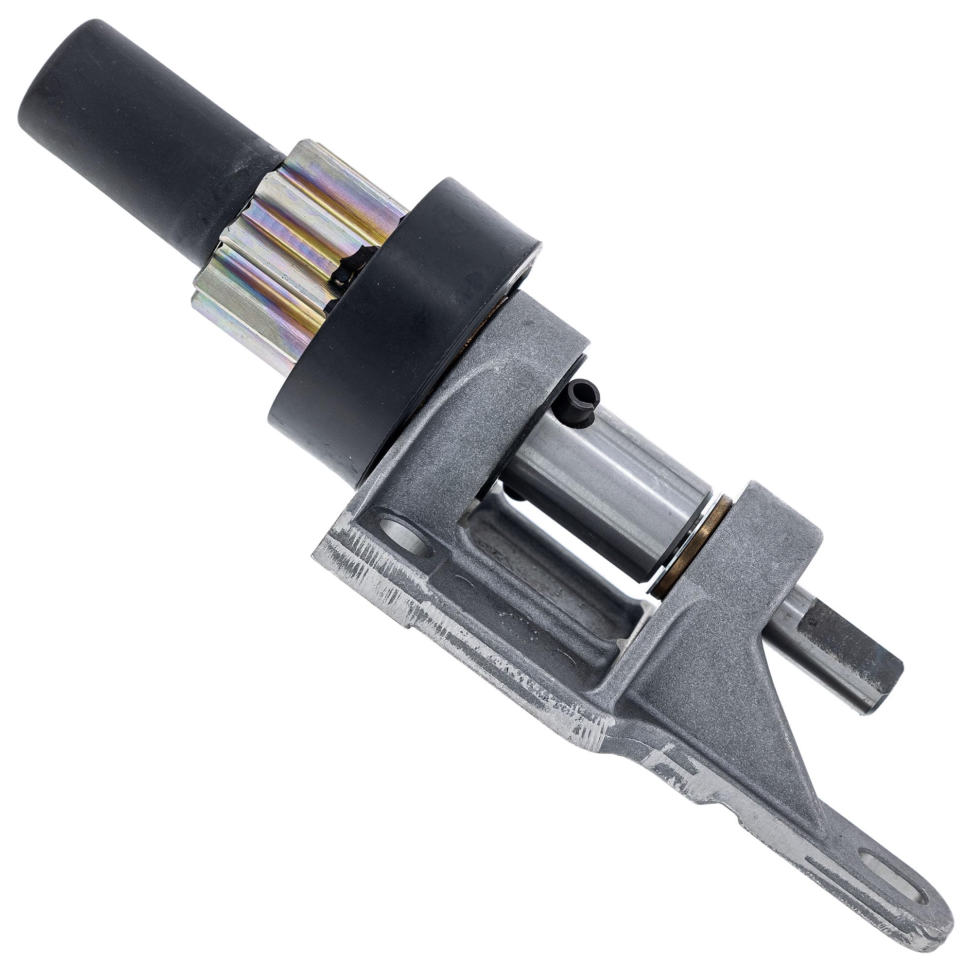 Polaris Snowmobile Pinion/Pinion Bracket Assembly, Genuine Oem Part 1204130, Qty 1