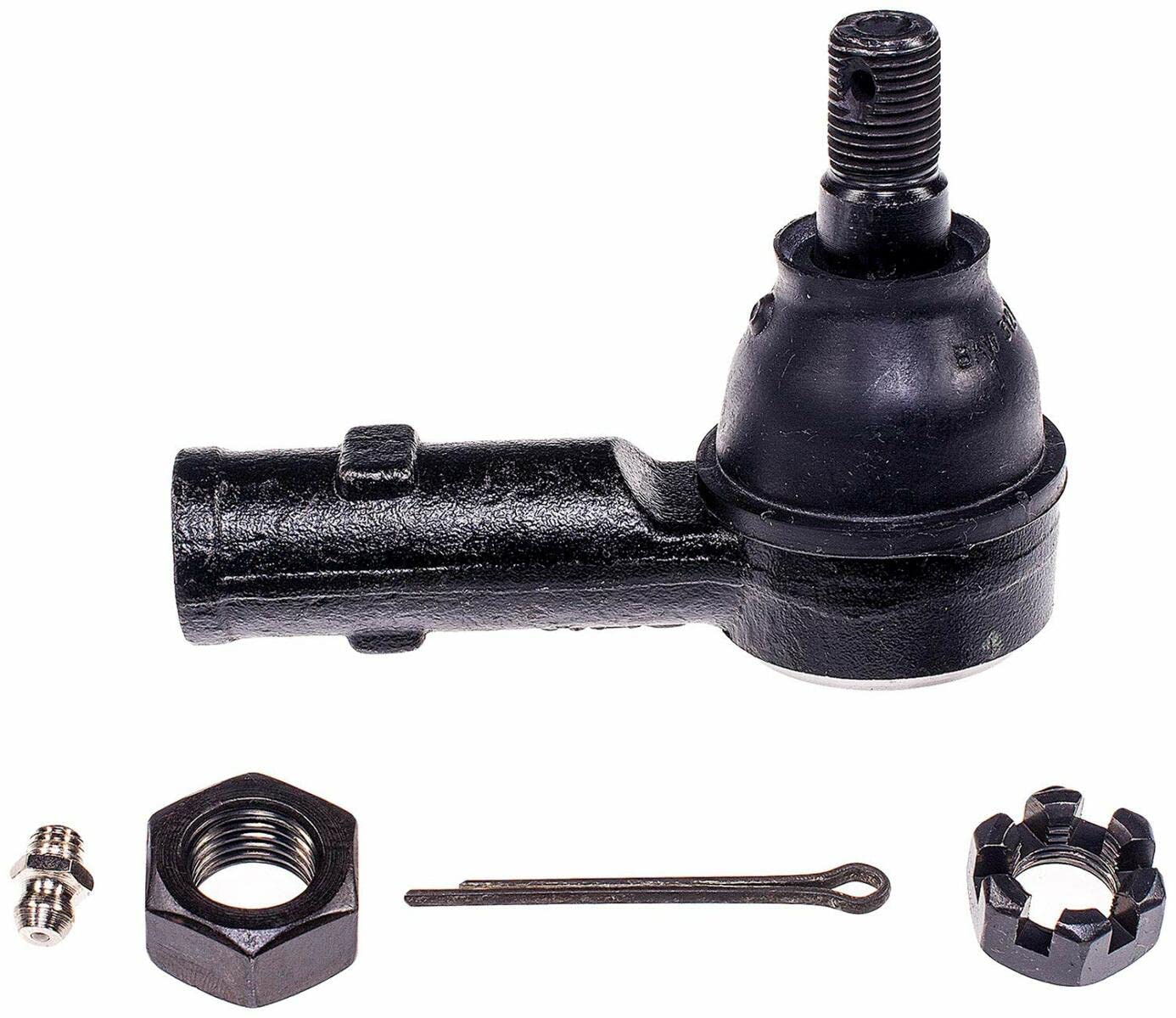 Dorman Premium T3046Pr Front Outer Steering Tie Rod End Compatible With Select Isuzu Models