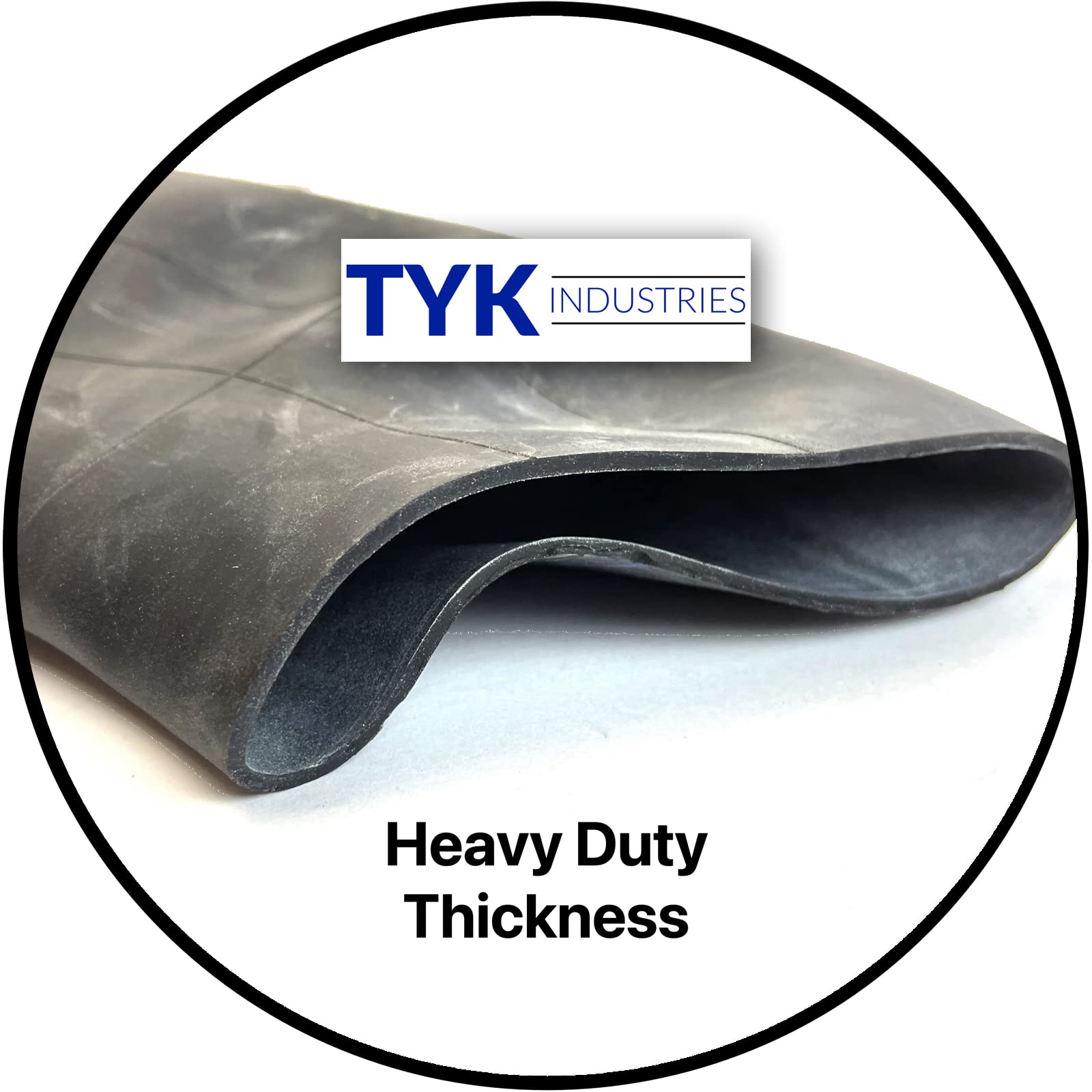 Two Tyk 6.00-9 Inner Tube For Forklift And Trailer Tire, Replacement Tire Tube With A Js2 Bent Metal Valve Stem, 6.90-9, 6.00/6.90-9, 6.90-6.00-9 (21X8-9)