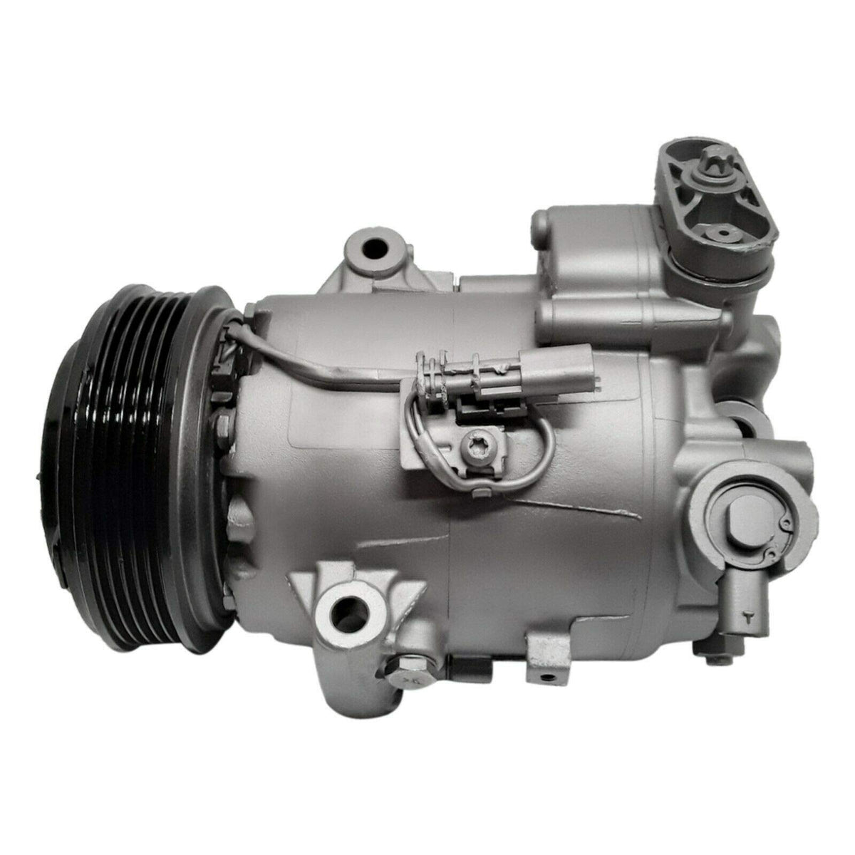 R&Y A/C Compressors - RYC Automotive Air Conditioning Compressor and A/C Clutch AEG271 (ONLY Fits Chevrolet Cruze 1.4L 2012, 201