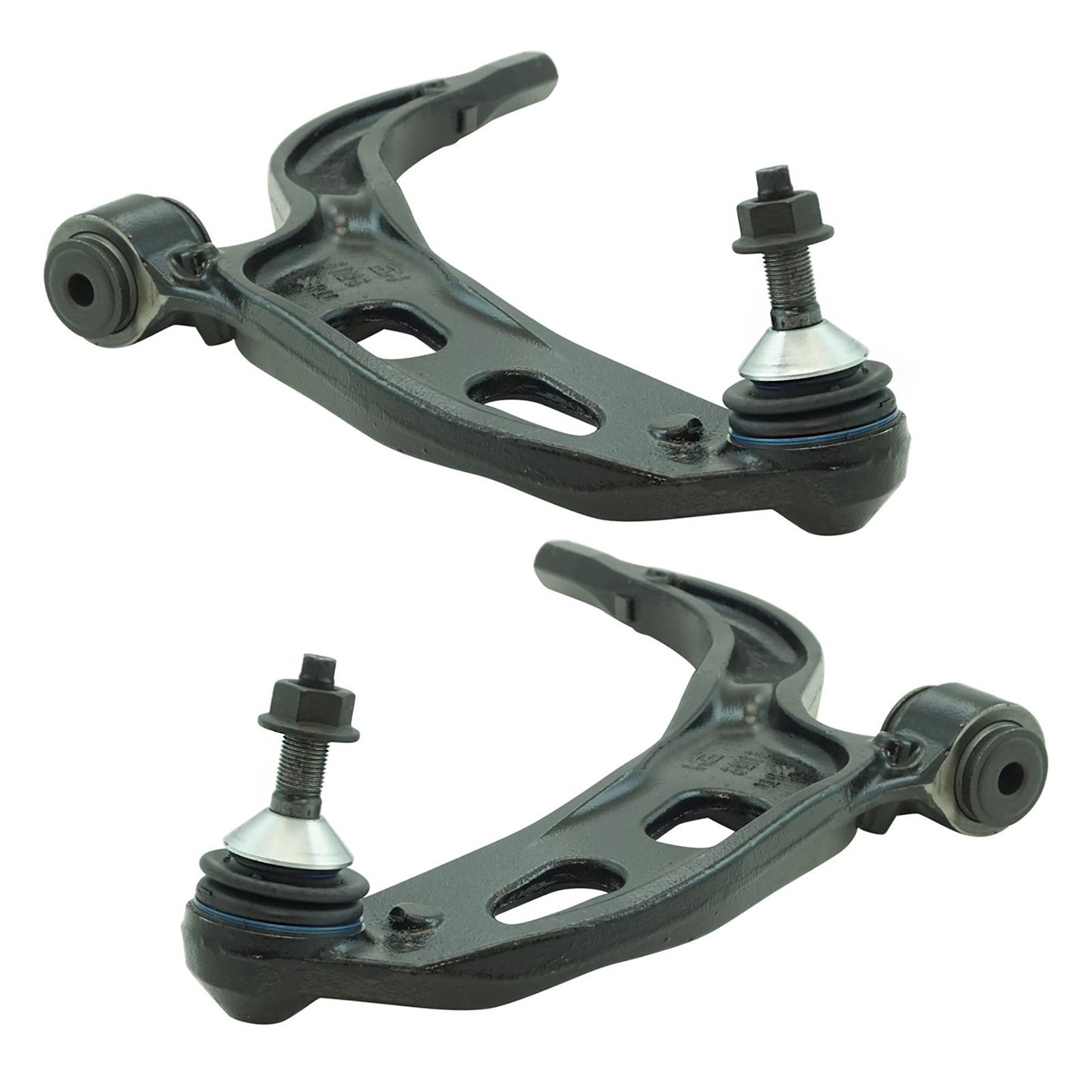 Trq Front Lower Control Arm With Ball Joint Set Compatible With 2010-2012 Ford Flex Taurus 2009-2012 Lincoln Mks Mkt