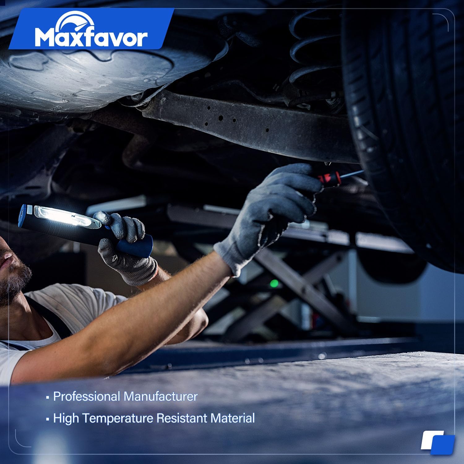 MAXFAVOR 2Pcs Upstream Oxygen O2 Sensor Replacement for 2011 2012 Nissan Frontier Pathfinder Xterra Suzuki Equator 4.0L,for 2009