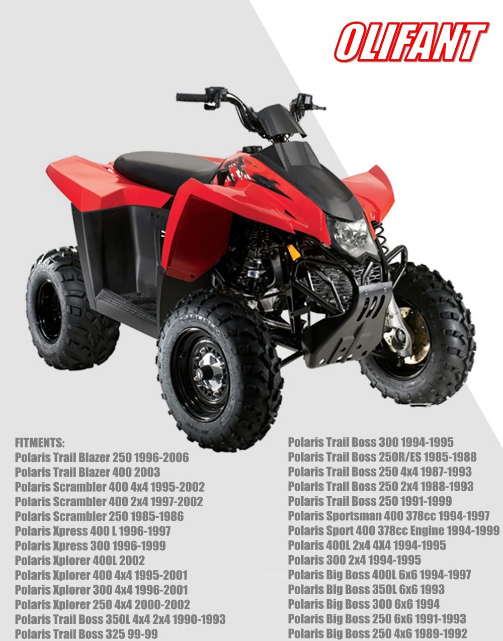 Starter For Polaris Trailblazer 250 96-06 Scrambler 400 Trail Boss Big Boss 250 300 Xplorer Xpress 300 400 3085393 Sm13298 Olifant