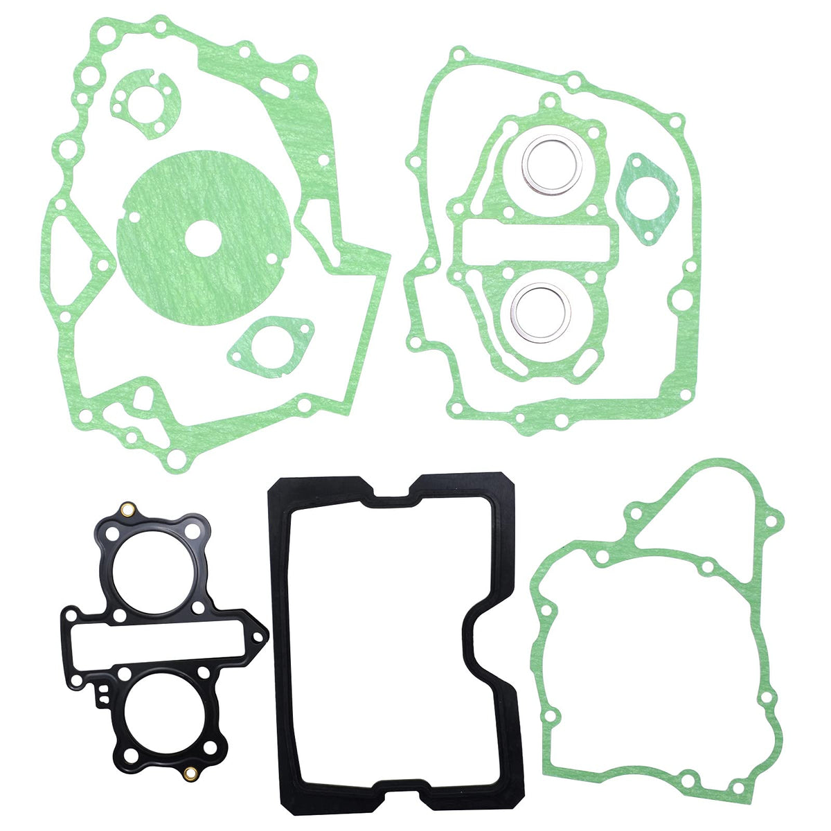 AHL Complete Cylinder Gasket Kit for Honda 250 Rebel CA250 CA 250 CMX250 CMX 250 1986 1987 1988 1989 1990 1991 1992 1993 1994 19