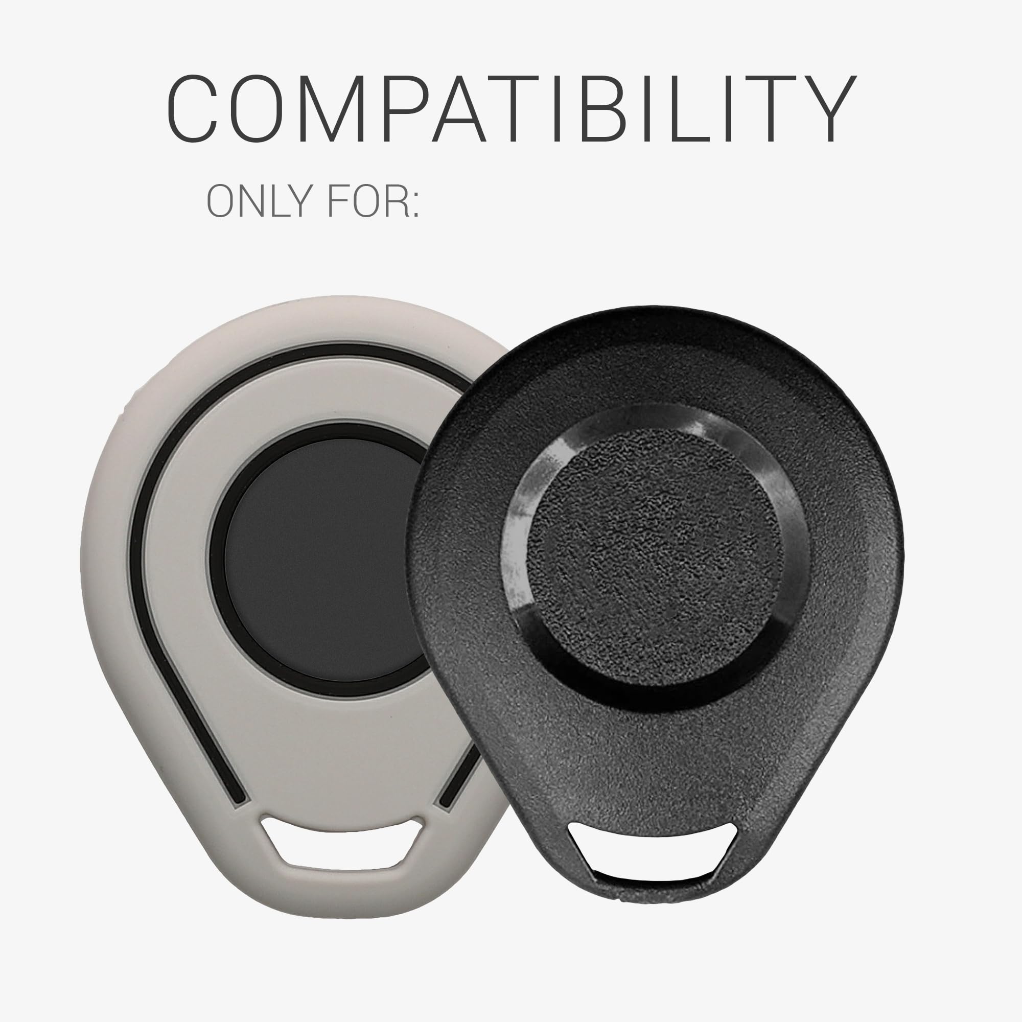 Kwmobile Silicone Cover Compatible With Harley Davidson Motorcycle Key - Protective Soft Case Skin Protector For Motorcycle Remo