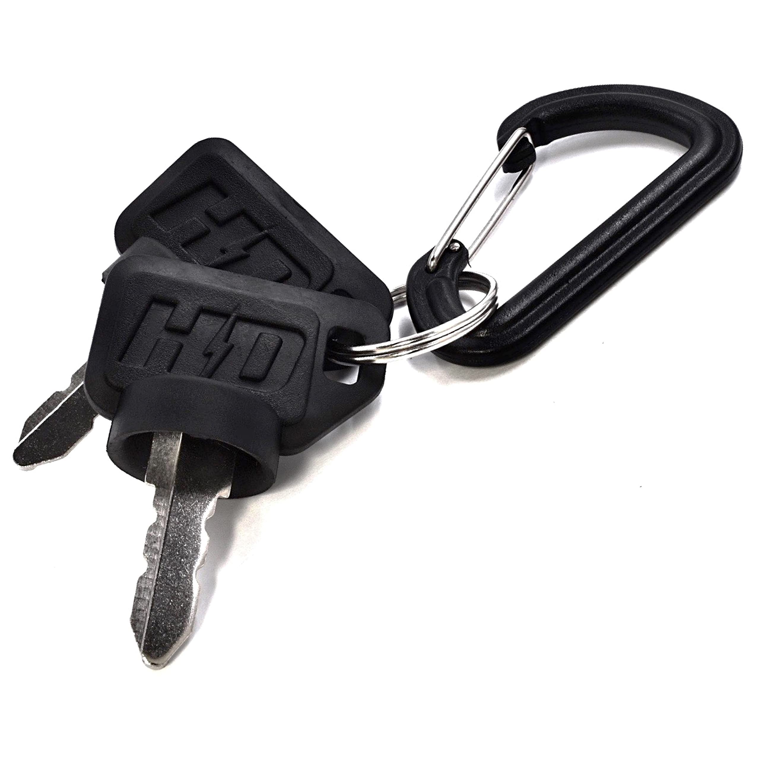 Hd Switch 2 Pk Protective Umbrella Key Lva803606 1A7880-52100 198360-52160 194155-52160 Ignition Switch Key For Yanmar John Deer