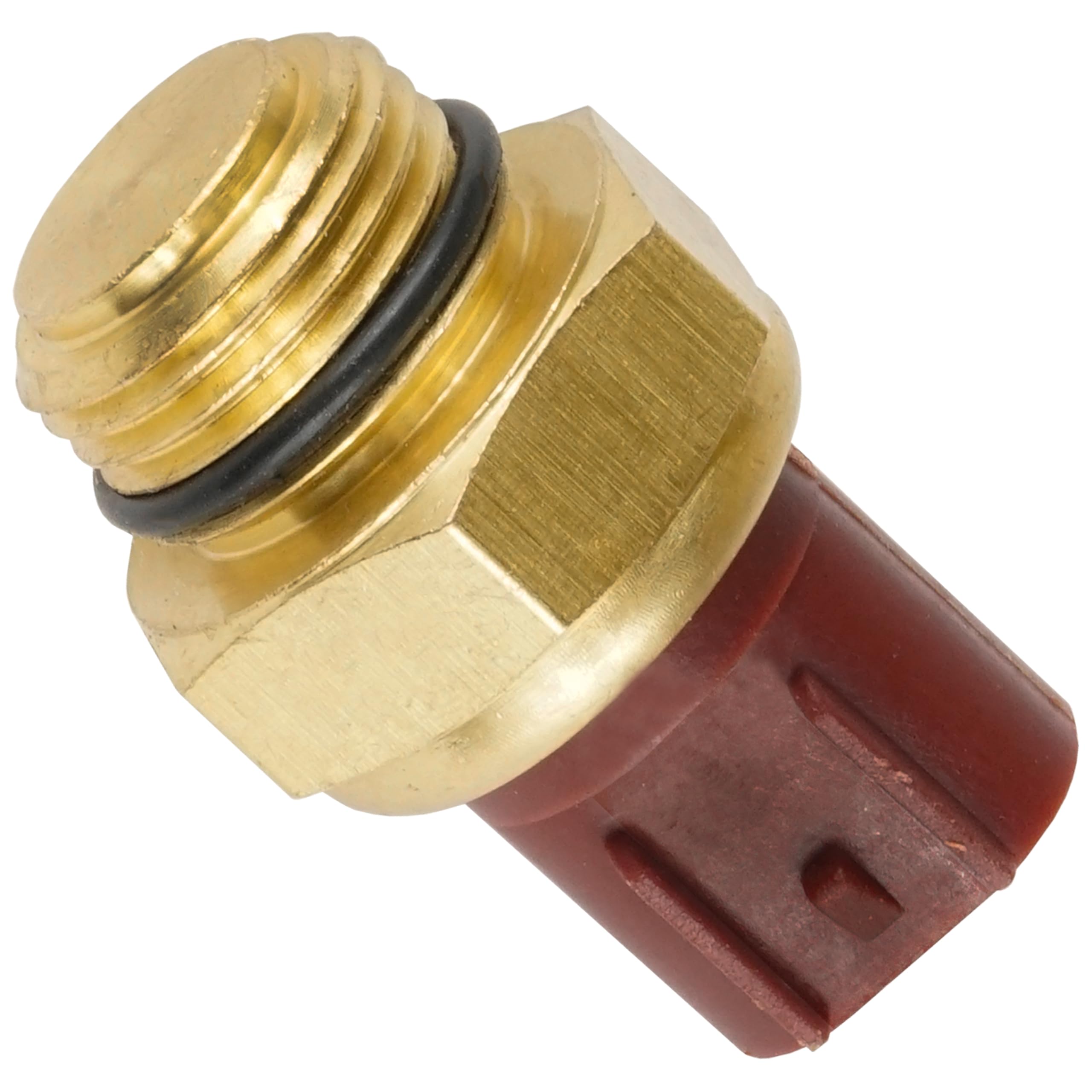 Caltric Heat Sensor Switch Compatible With Yamaha Grizzly 660 Yfm660 Yfm-660 2002-2008