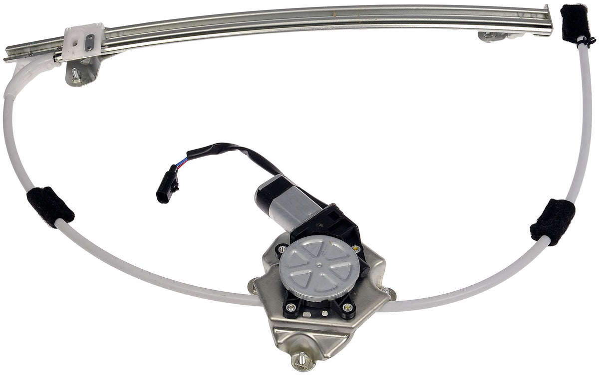 Dorman 748-569 Rear Driver Side Power Window Regulator And Motor Assembly Compatible With Select Jeep Models