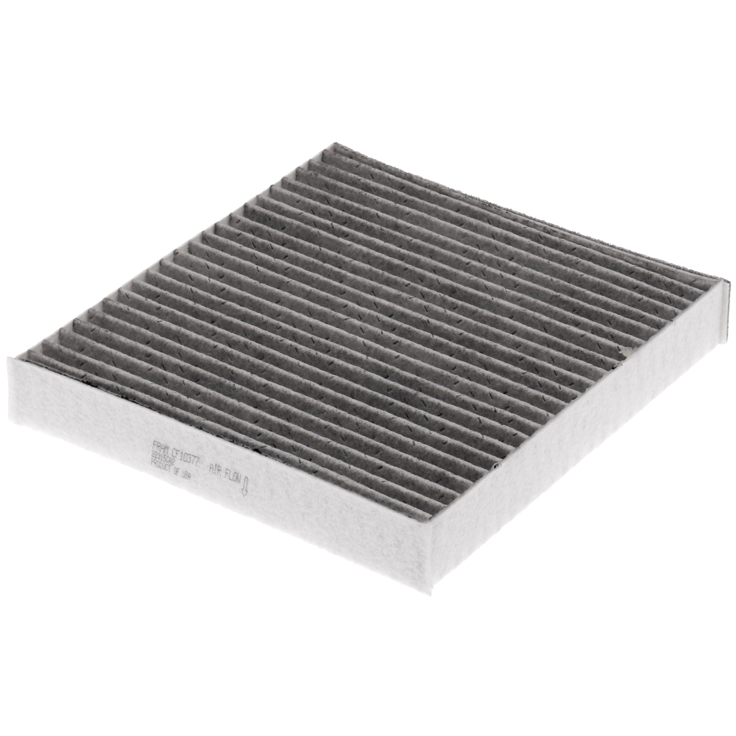 Fram Fresh Breeze Cabin Air Filter With Arm & Hammer Baking Soda, Cf10377 For Saab/Subaru Vehicles, White