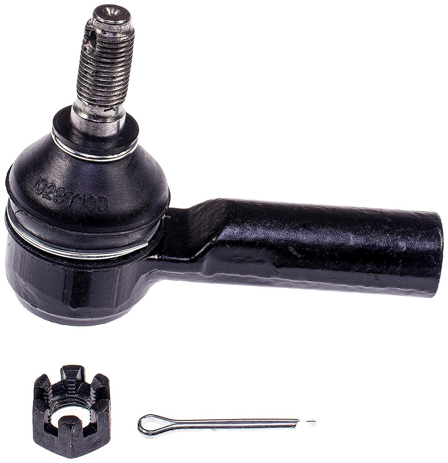 Dorman Premium To74035Pr Front Outer Steering Tie Rod End Compatible With Select Pontiac/Toyota Models