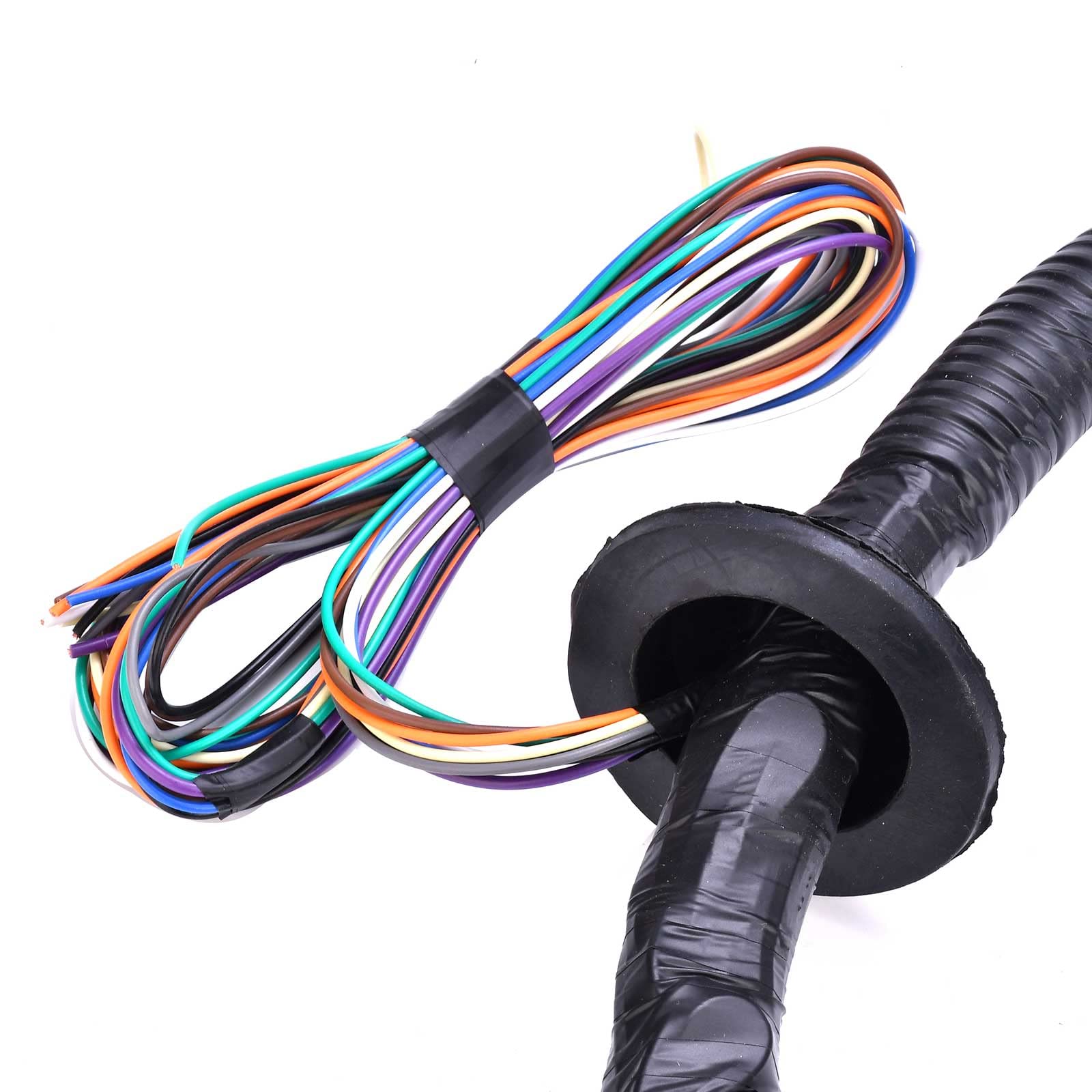 4L60E Engine Wiring Harness LS Swap Standalone Wire Compatible with GM DBC LS1 4.8L 5.3L 6.0L Vortec Engines 1997-2006. W/4L60E