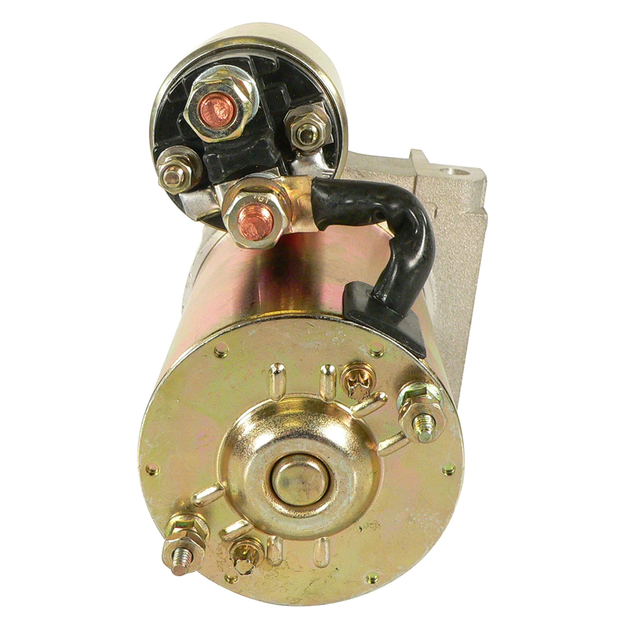 Db Electrical 410-12486 Starter For Clark And Daewoo Lift Trucks, Crusader Engines, Mercruiser Engines, Omc Engines, Pleasurecra