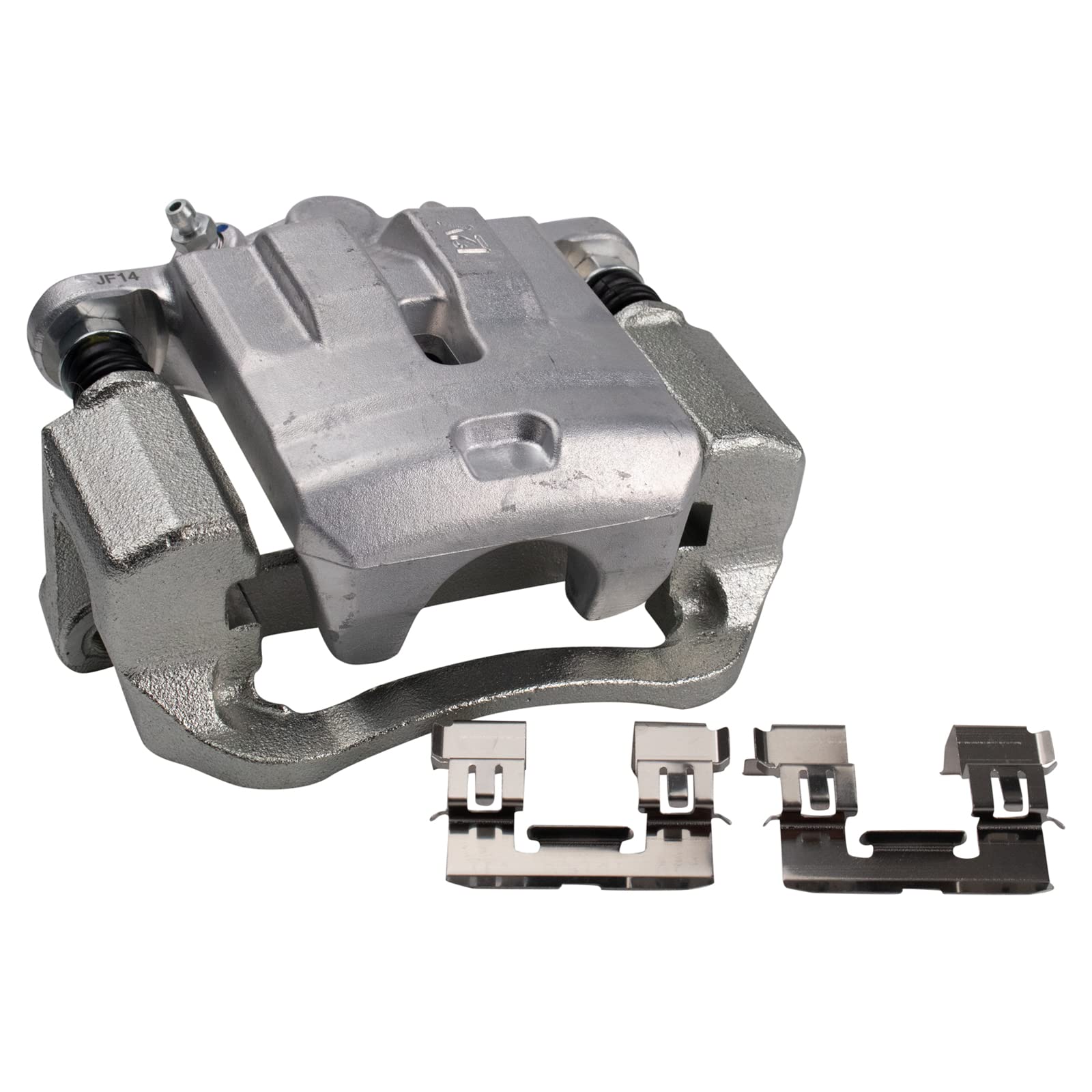 Trq Rear Brake Caliper Set Compatible With 2013-2016 Scion Fr-S 2013-2019 Subaru Brz 2014-2018 Forester 2010-2014 Legacy Outback