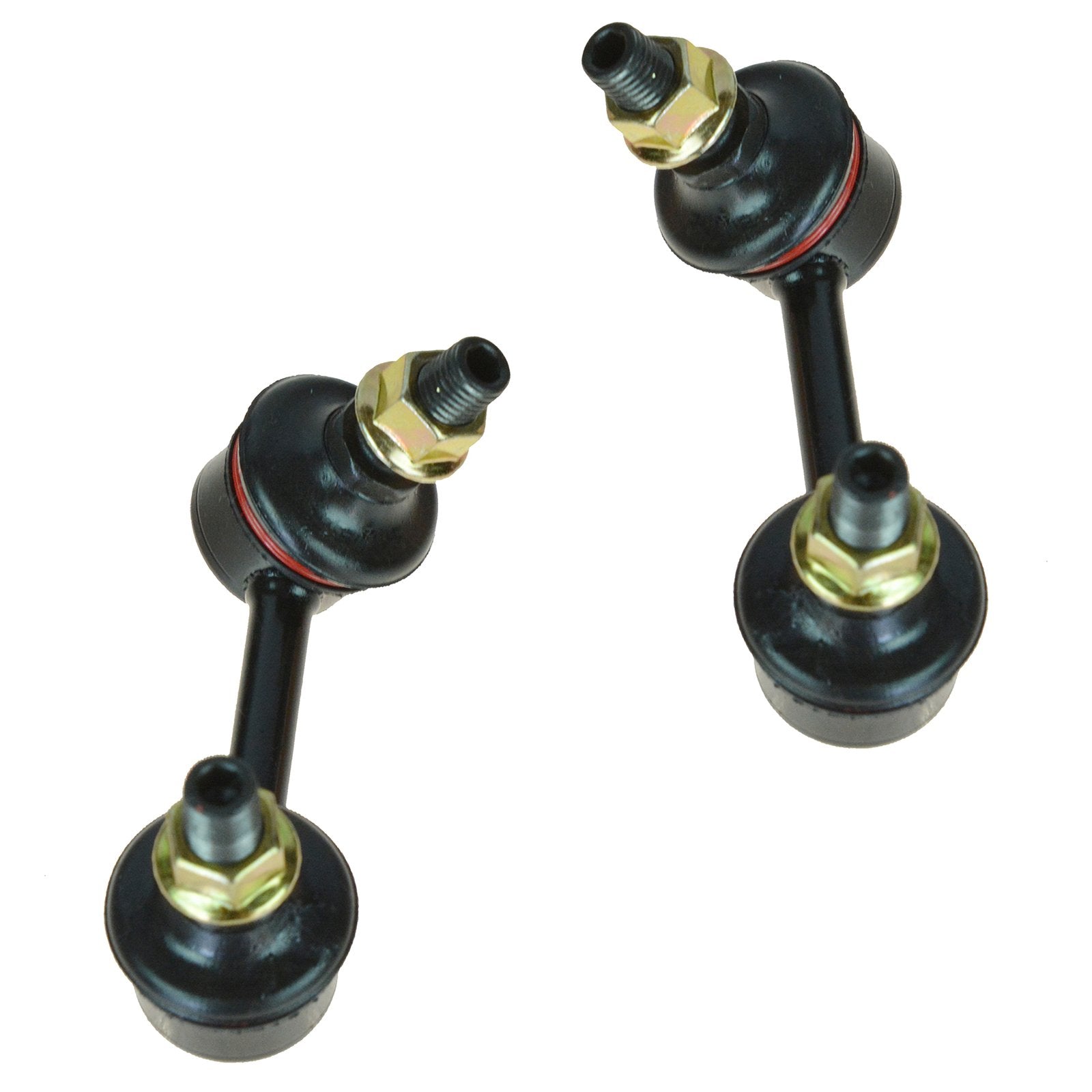 Trq Front Sway Bar Stabilizer Link Set Compatible With 2001-2003 Acura Cl 1999-2003 Tl 1998-2002 Honda Accord