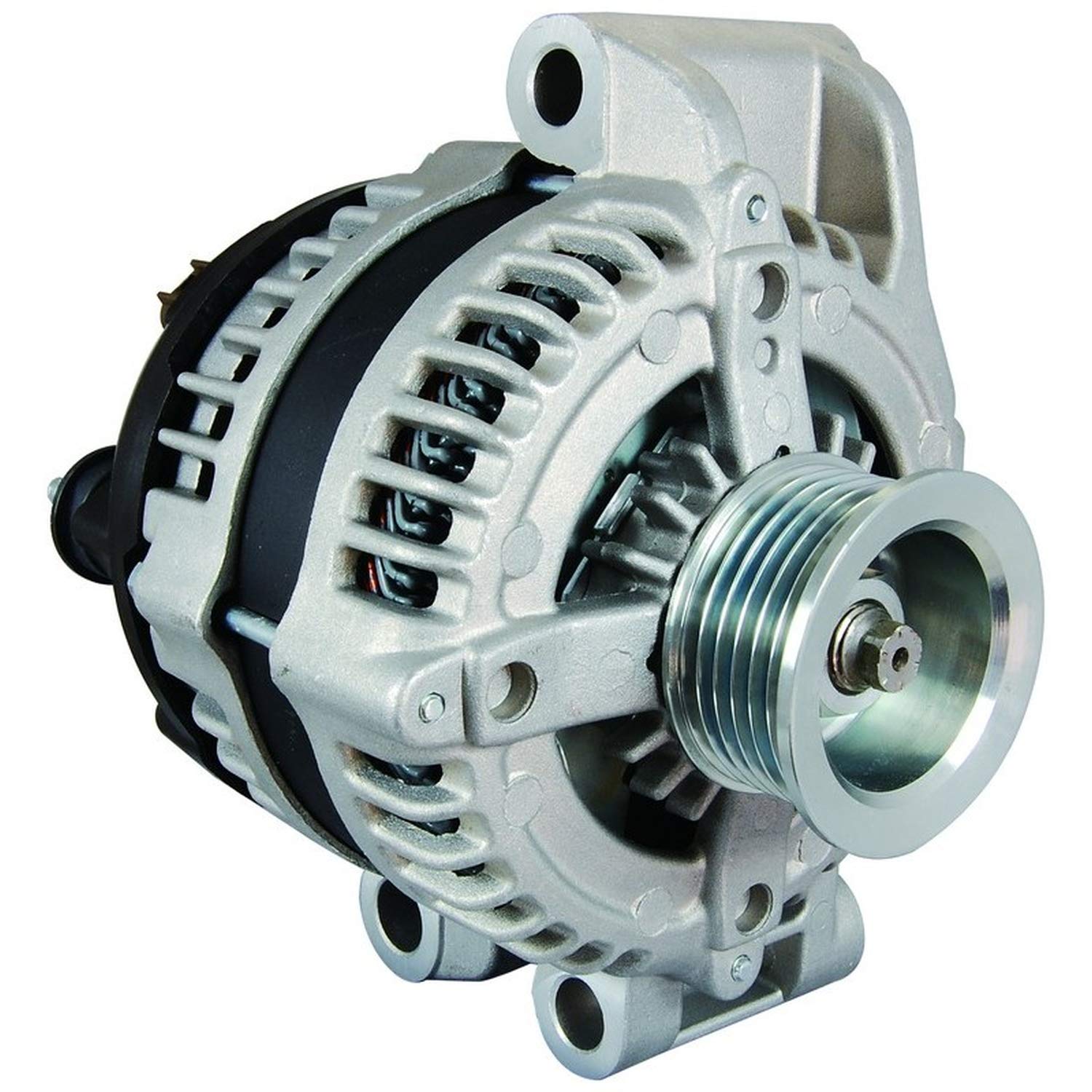 LUCAS ALTERNATOR 11113 COMPATIBLE WITH DODGE MAGNUM 2005-2007 2.7L 3.5L 5.7L 6.1L 210-0629 11113N A-80191 421000-0262, 421000-02