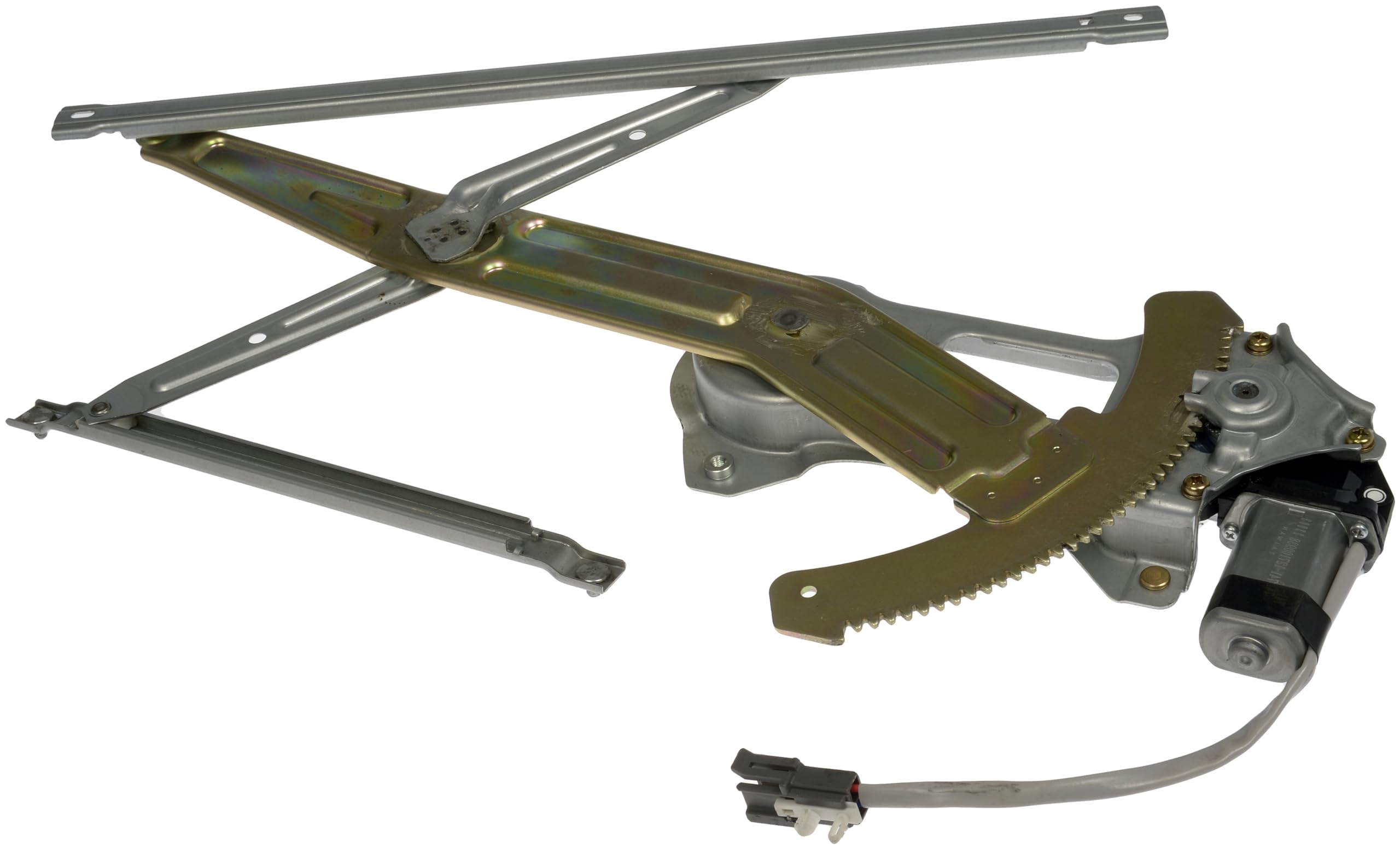 Dorman 741-126 Front Driver Side Power Window Regulator and Motor Assembly Compatible with Select Ford Models
