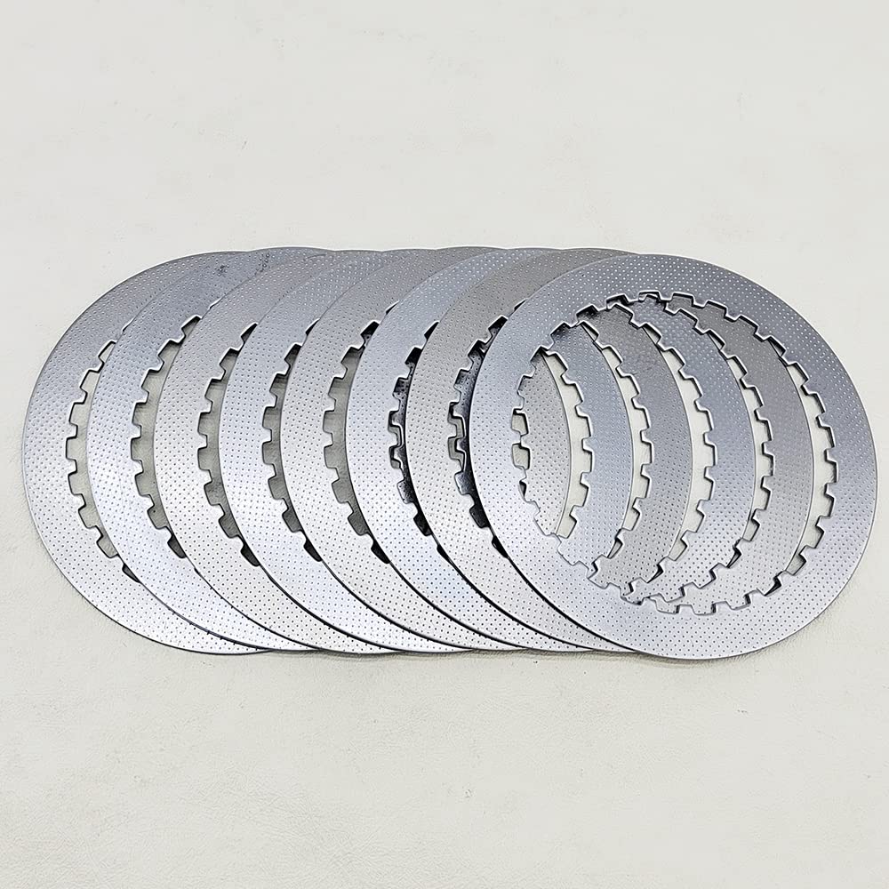 Biglknm Clutch Kit Friction Plates & Heavy Duty Springs Gasket For Honda Vt1100 Vt1100C Vt1100D2 Vt1100C3 Shadow Sabre Spirit Aero Ace 1100 1995-2007