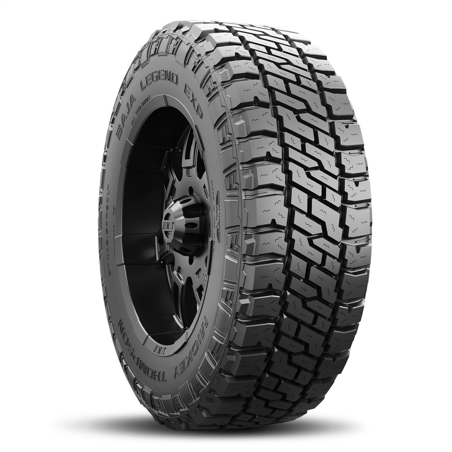Mickey Thompson M.T. Street Legend Exp Lt305/65R17 121/118Q E