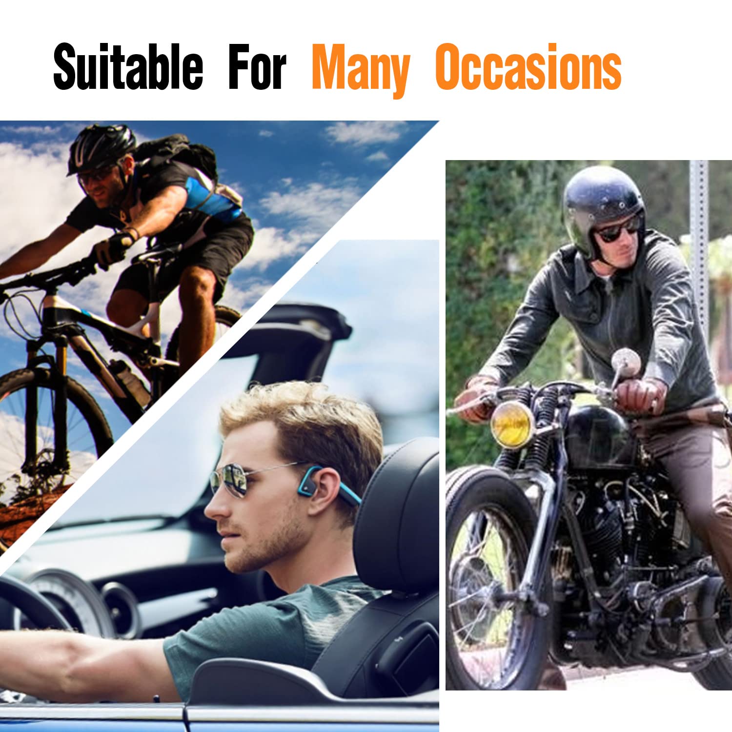 Gsg Men Genuine Leather Gloves Brown Unlined Biking Touchscreen Driving Gloves Small Palm Hole