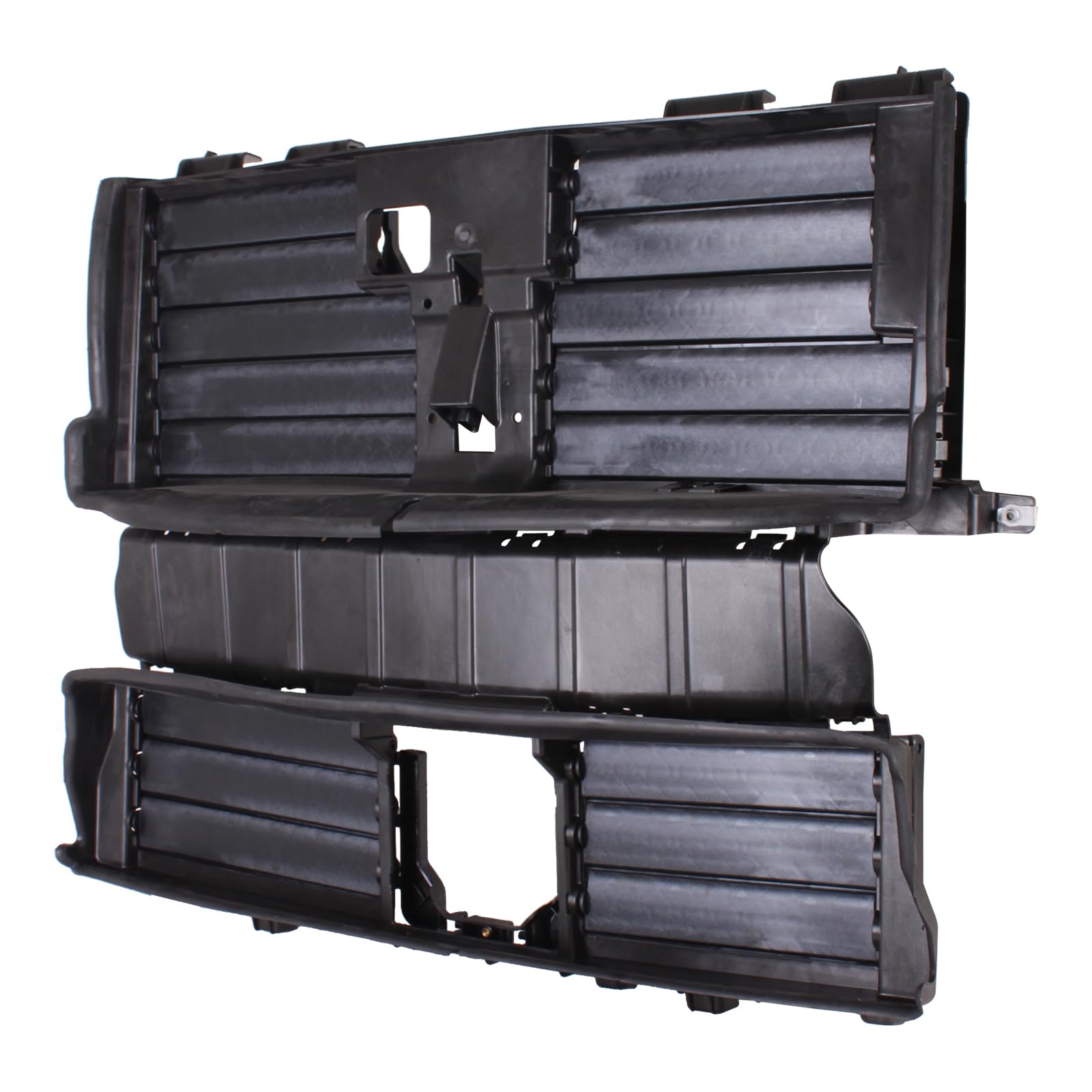 TYG (CAPA QUALITY) Active Grille Shutter For Ford Edge 19-23 w/Adaptive Cruise Control KT4Z8475B FO1206114 w/Motor