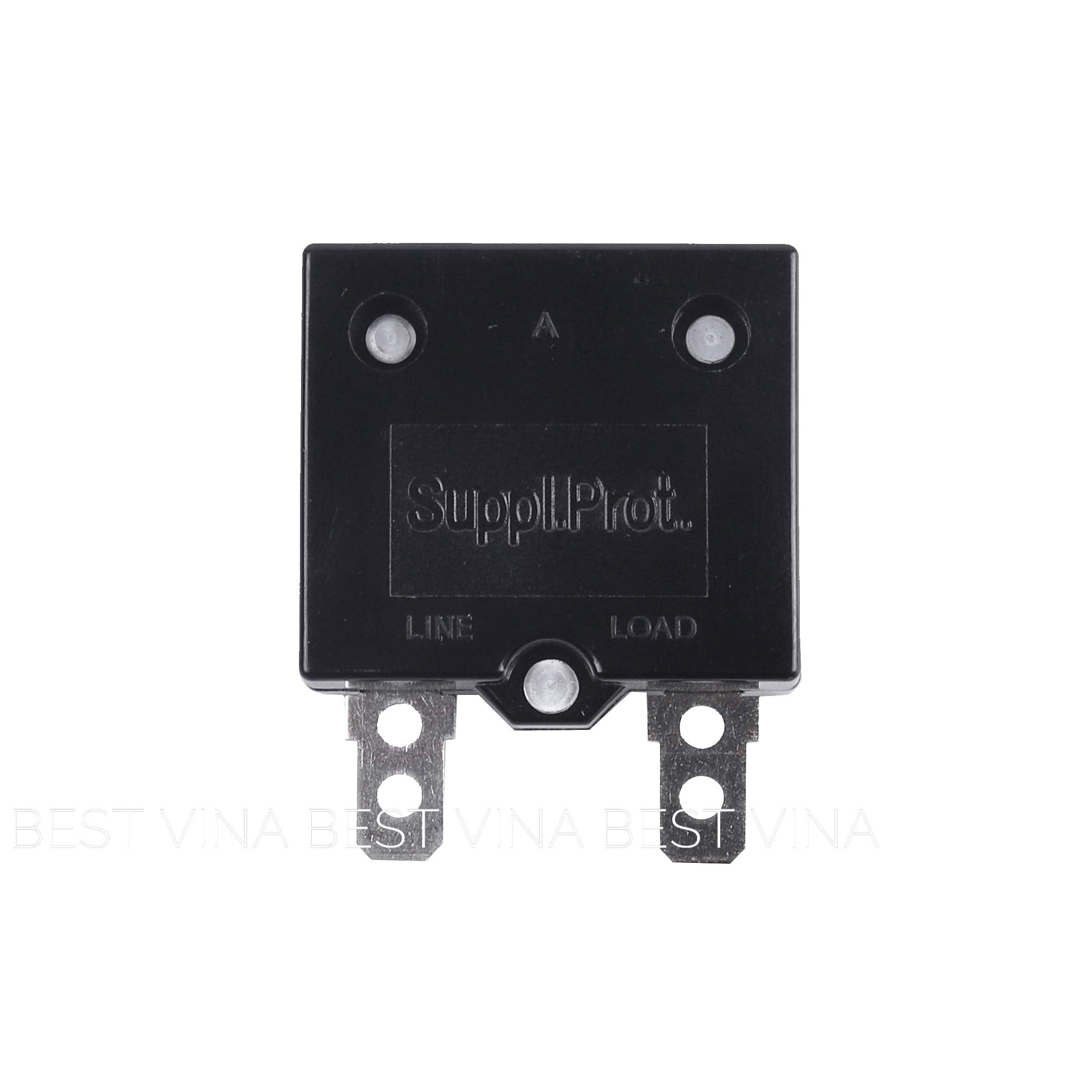 30A Circuit Breaker Auto Reset Overload Protector Fuse For Children Ride On Car Accessories