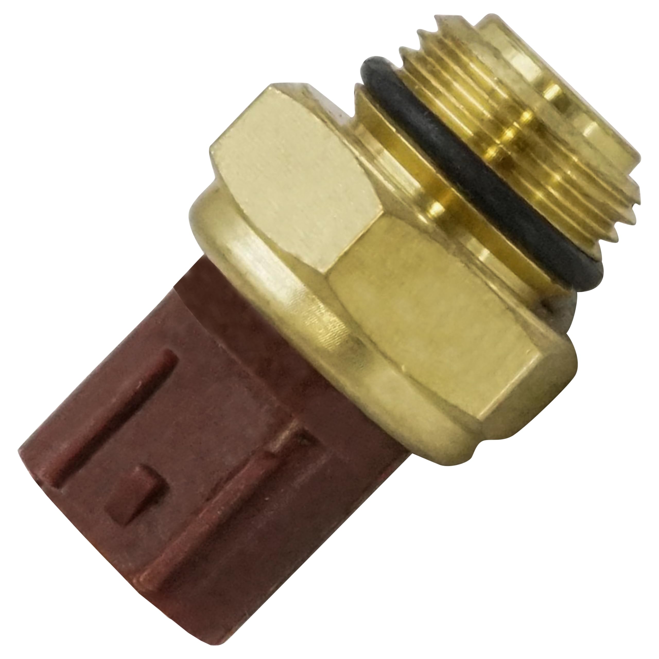 Caltric Fan Thermo Sensor Switch Compatible With Yamaha Yfm660R Yfm-660R Raptor 660R 2001-2005