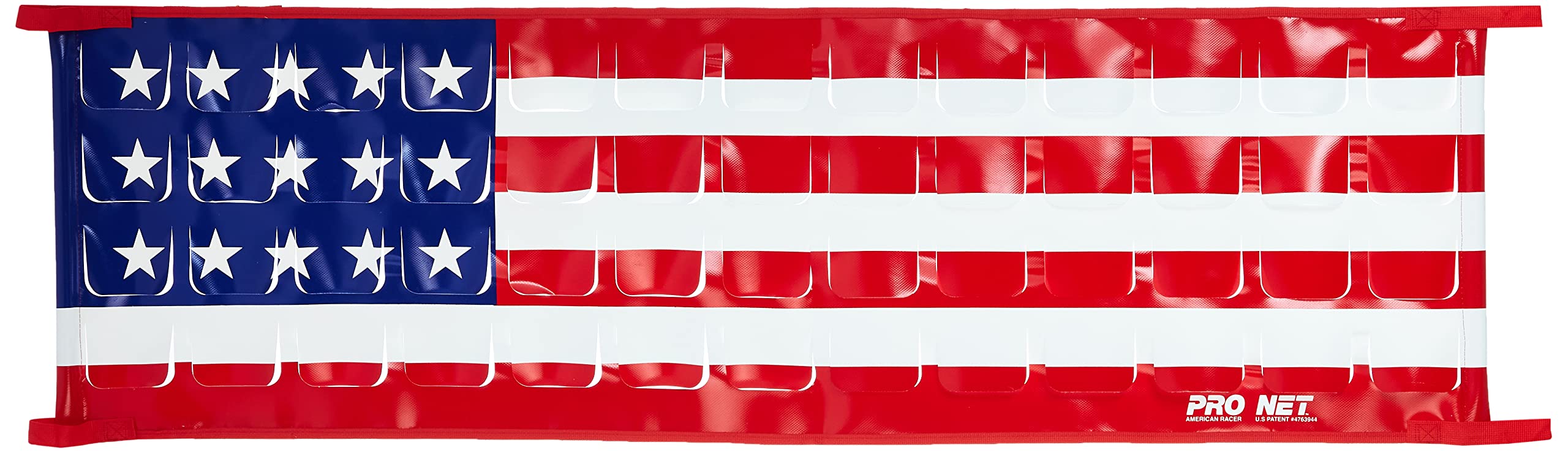 Covercraft PN012 US Flag Logo HeavyDuty ProNet Tailgate  Pack of 1