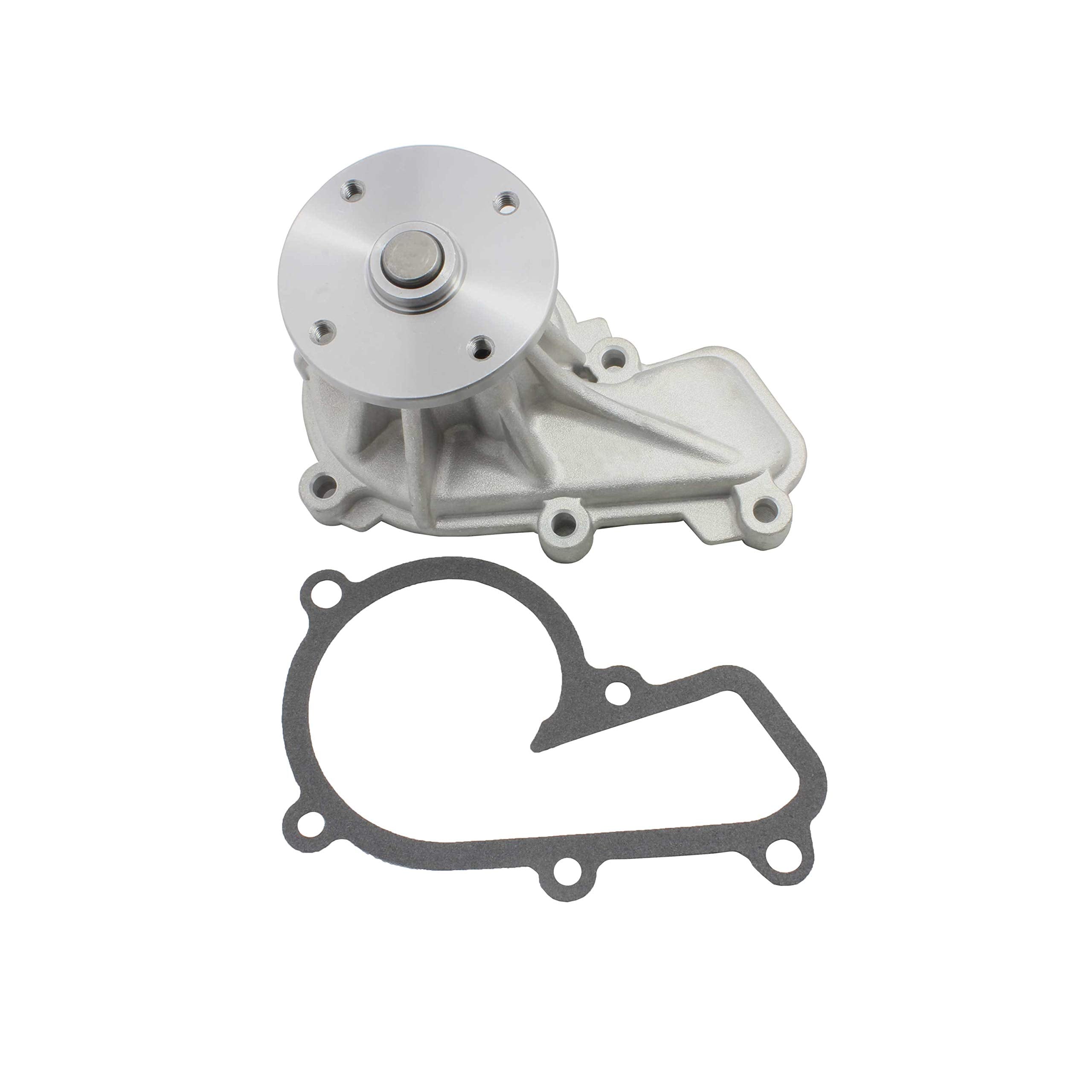 DNJ WP193 Water Pump for 2011-2016/ Hyundai, Kia/Elantra, Elantra Coupe, Elantra GT, Forte, Forte Koup, Forte5, Soul/ 1.8L, 2.0L/ DOHC/ 16V/ 122cid, 1797cc, 1999cc / VIN 5, VIN 6, VIN 8, VIN E