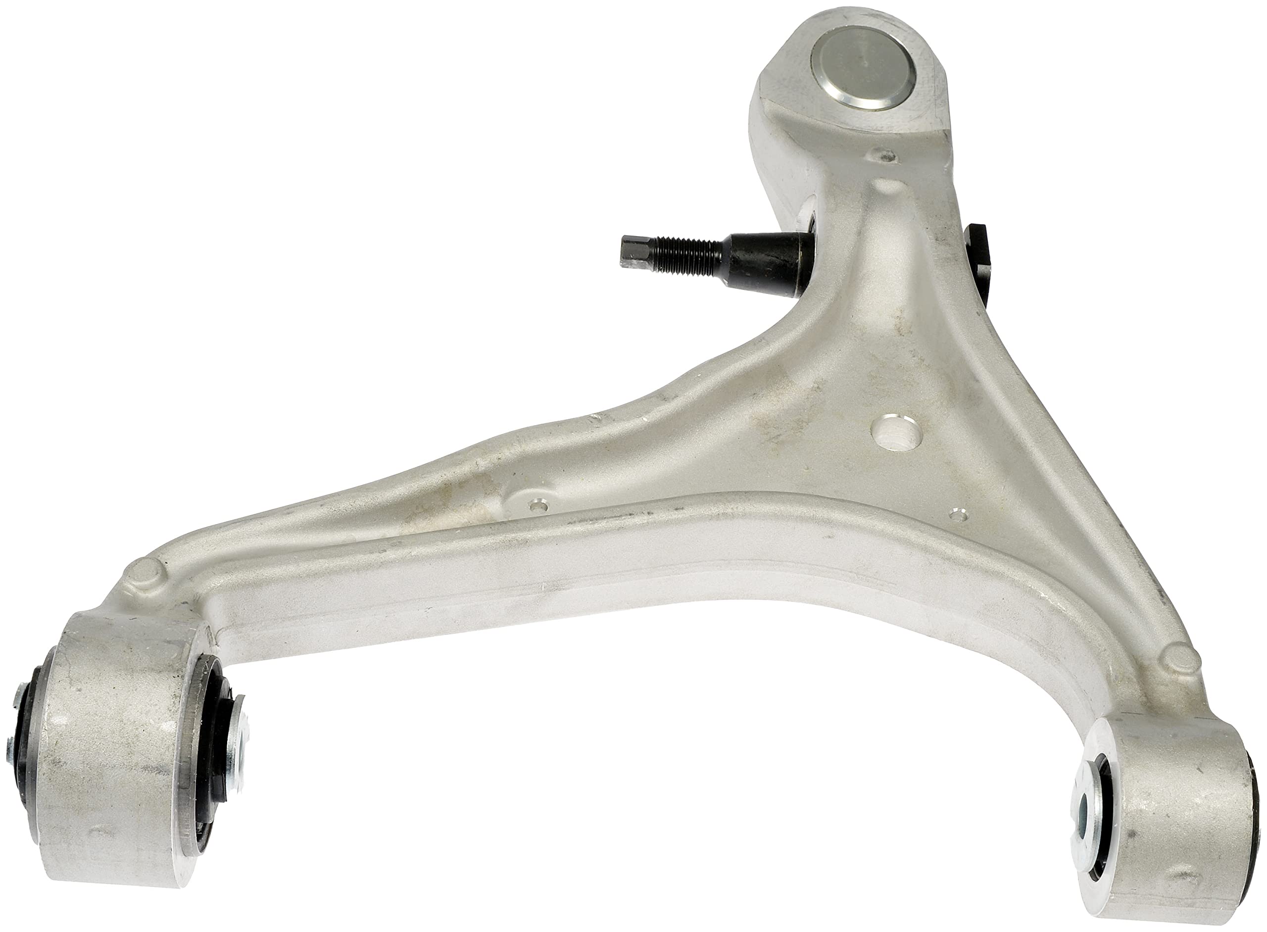 Dorman 521-022 Front Passenger Side Lower Suspension Control Arm And Ball Joint Assembly Compatible With Select Cadillac Models