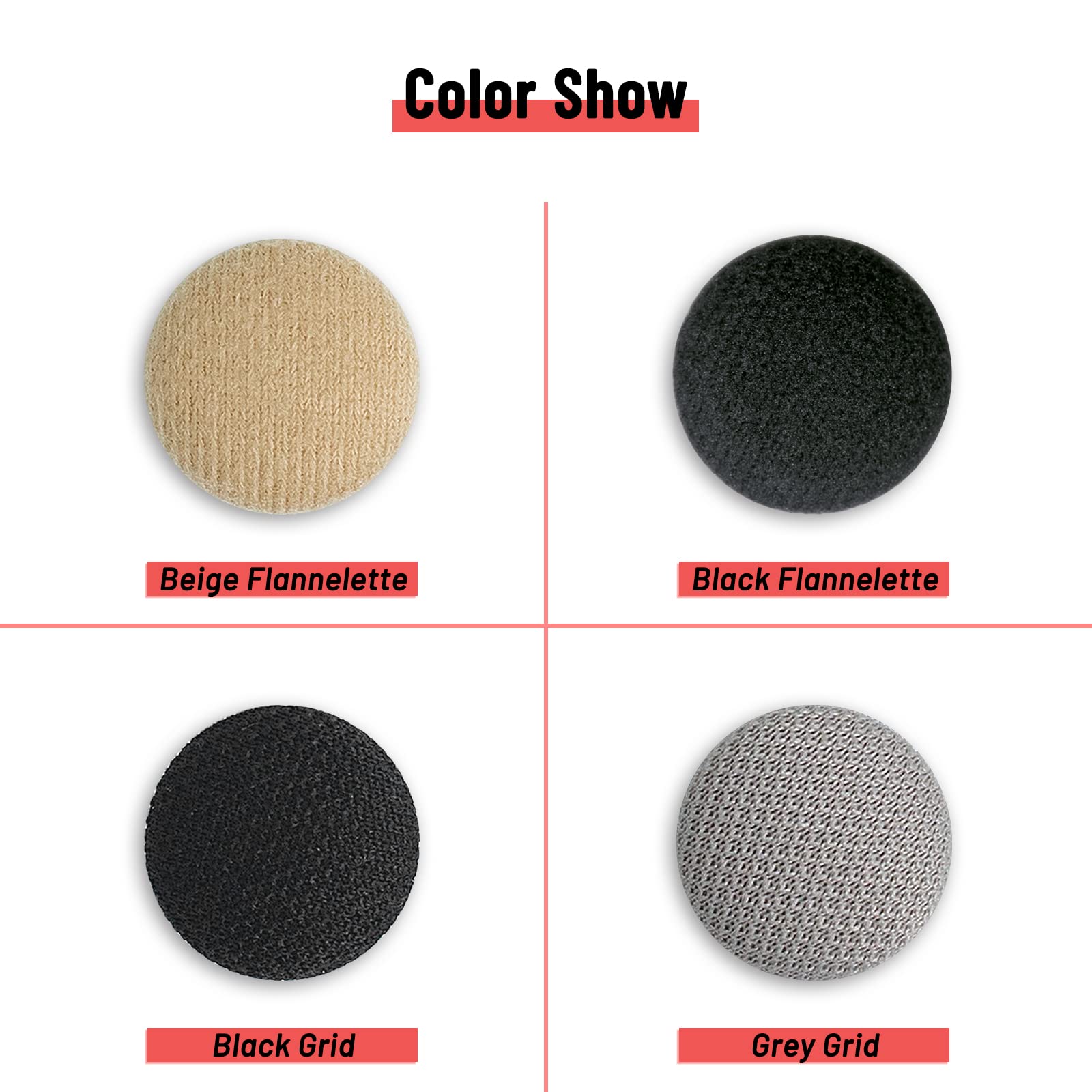 362 pcs Car Roof Repair Rivets Headliner Repair Button Auto Roof Snap Rivets Retainer for Car Roof Flannelette Fixed with Instal