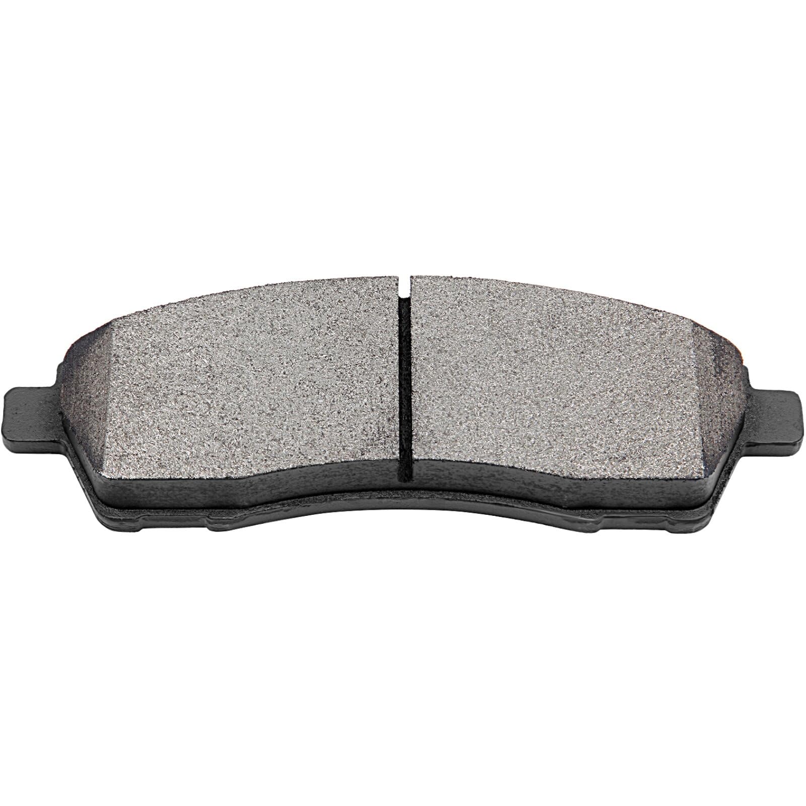 Eccpp D757-7626 Rear Semi Metallic Disc Brake Pad Set Fit For Ford For Excursion 2000-2005,For Ford For F-250 Super Duty 1999-20