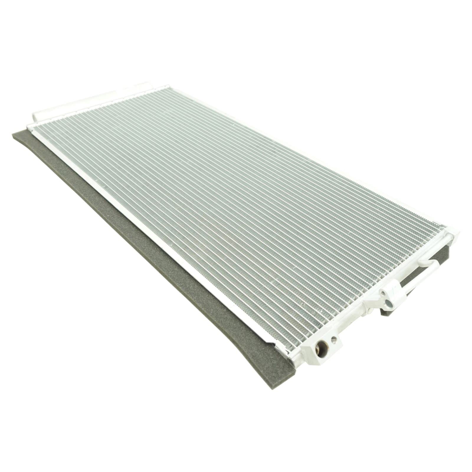 TRQ Air Conditioning A/C Condenser Receiver Drier Compatible with 2004-2007 Subaru Impreza SU3030127