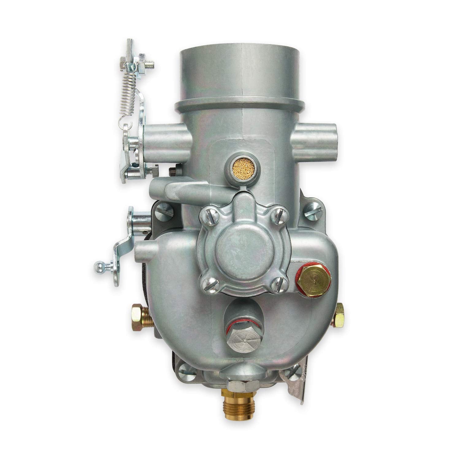 RANSOTO New Carburetor Carb 1103-0004 Compatible with 1965-1974 Ford/New Holland Tractor 3000 Series 3 Cyl Replace R4100 R8553 C