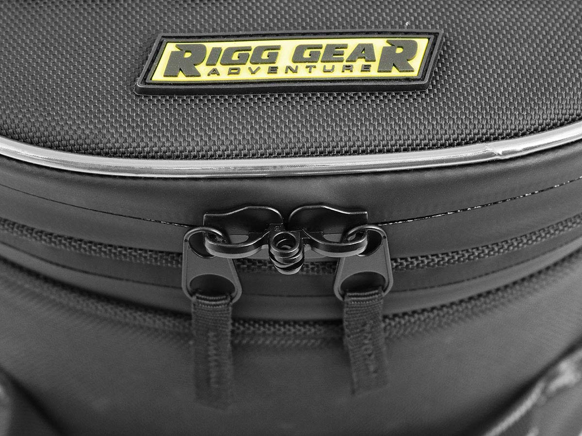 Nelson-Rigg Trails End Dual Sport/Enduro Tail Bag