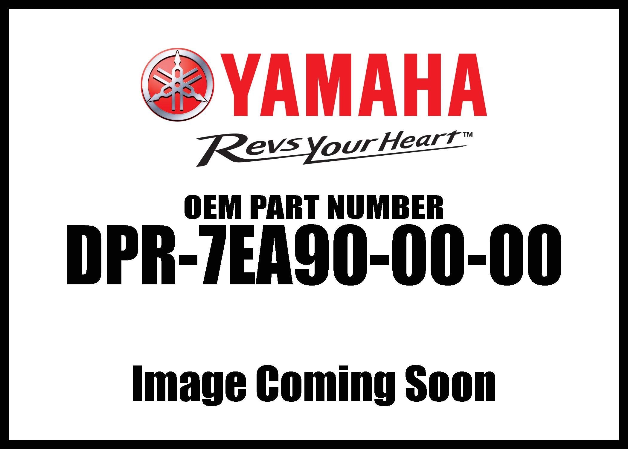 Yamaha Dpr-7Ea90-00-00 Dpr7Ea9 Ngk Spark Plug; Dpr7Ea900000 Made By Yamaha
