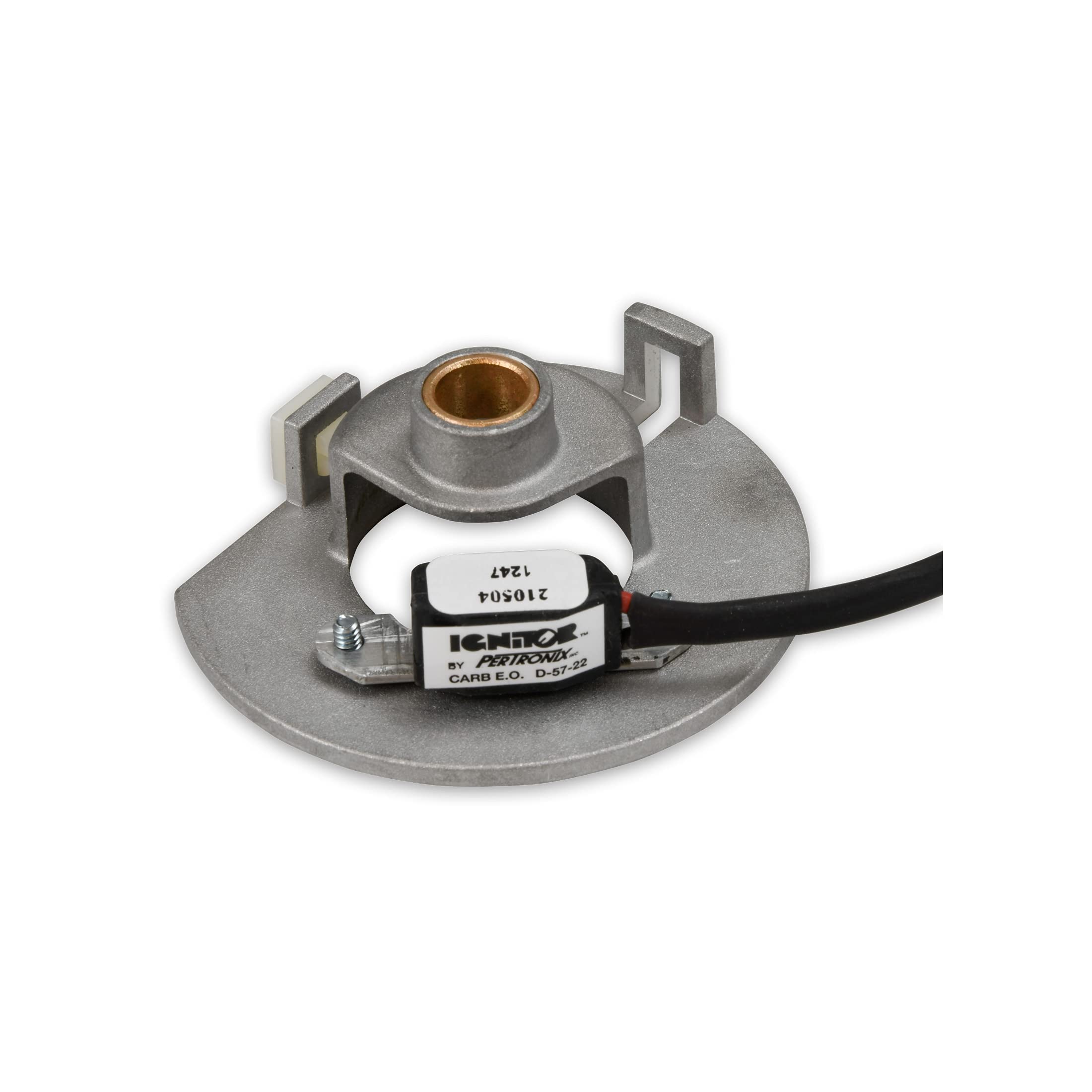 Pertronix 1247 Ignitor Electronic Ignition Conversion Kit, Compatible With Ford 4 Cylinder