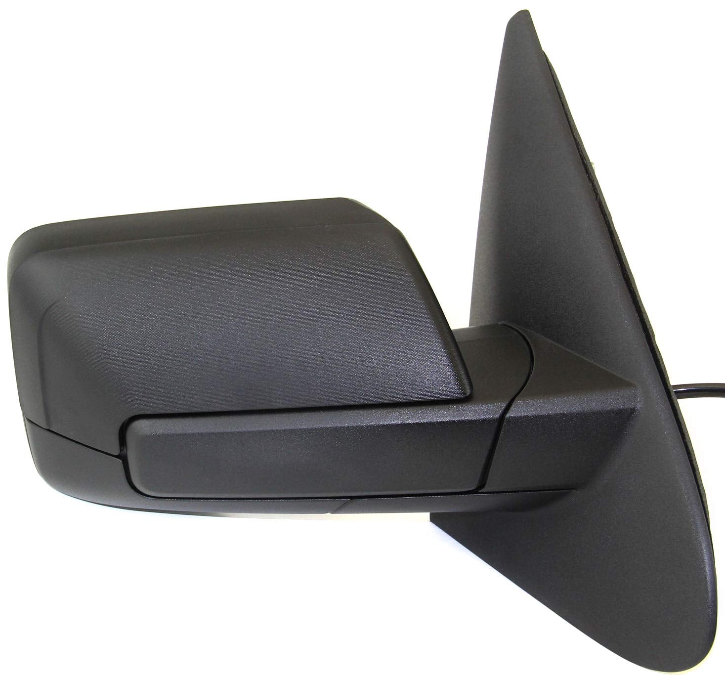 Kool-Vue Mirror Compatible With 2007-2010 Ford Expedition Passenger Side With Heated, Manual Folding, Puddle Light Fo1321363