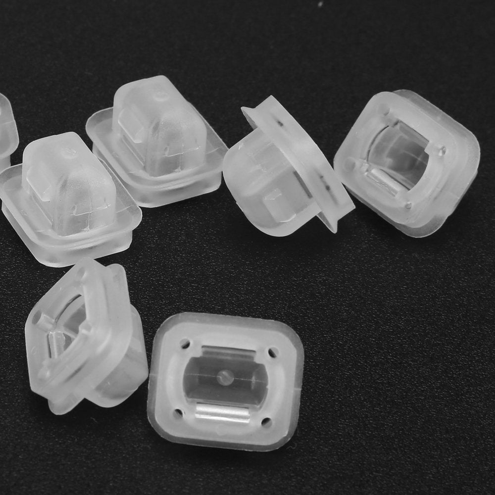 Hoypeyfiy 20PCS Interior Trim Moulding Clips for BMW E46 E90 E91 E92 X5 320i 323i 325i 328i 330i M