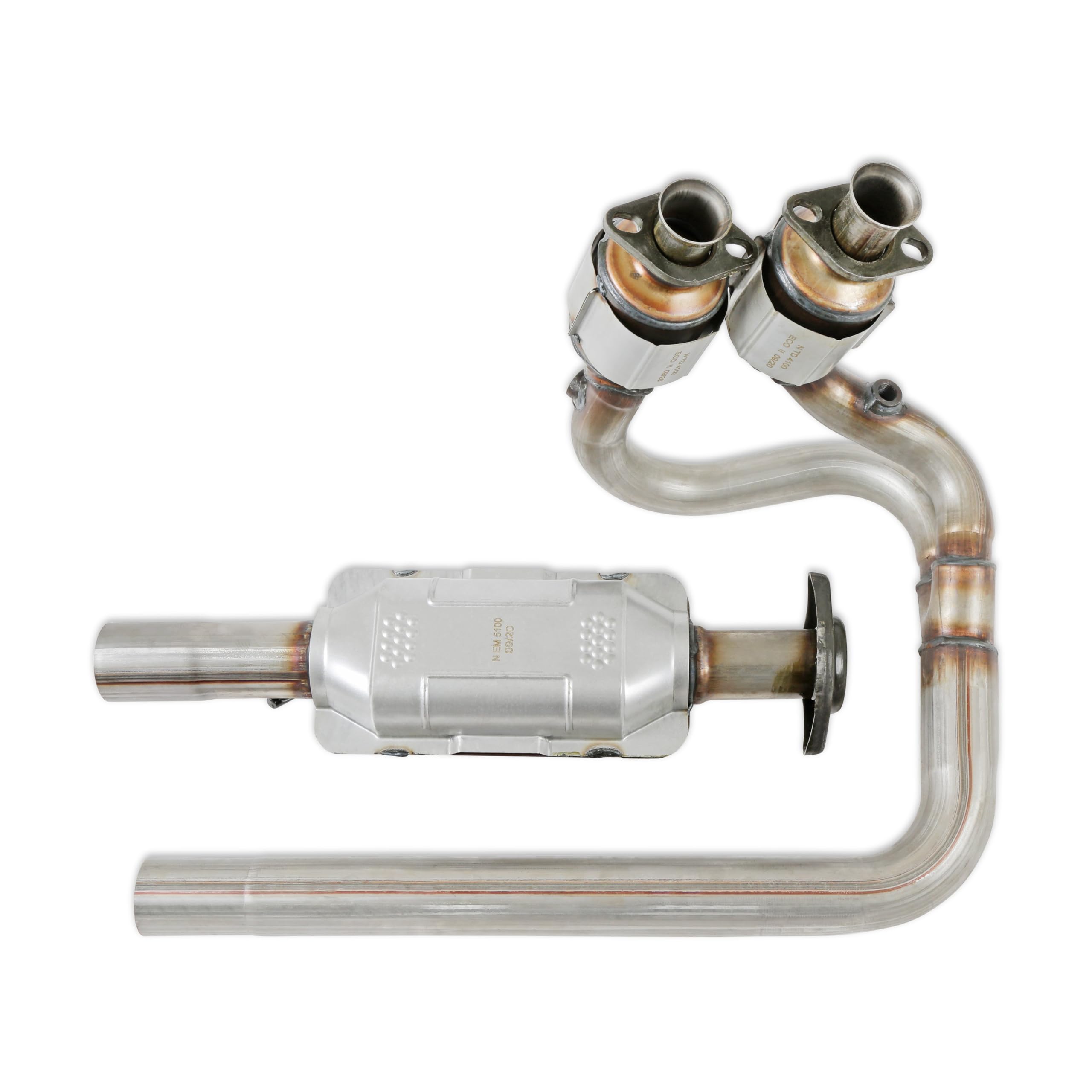 Flowmaster 2049170 Catalytic Converter - Direct Fit - Federal