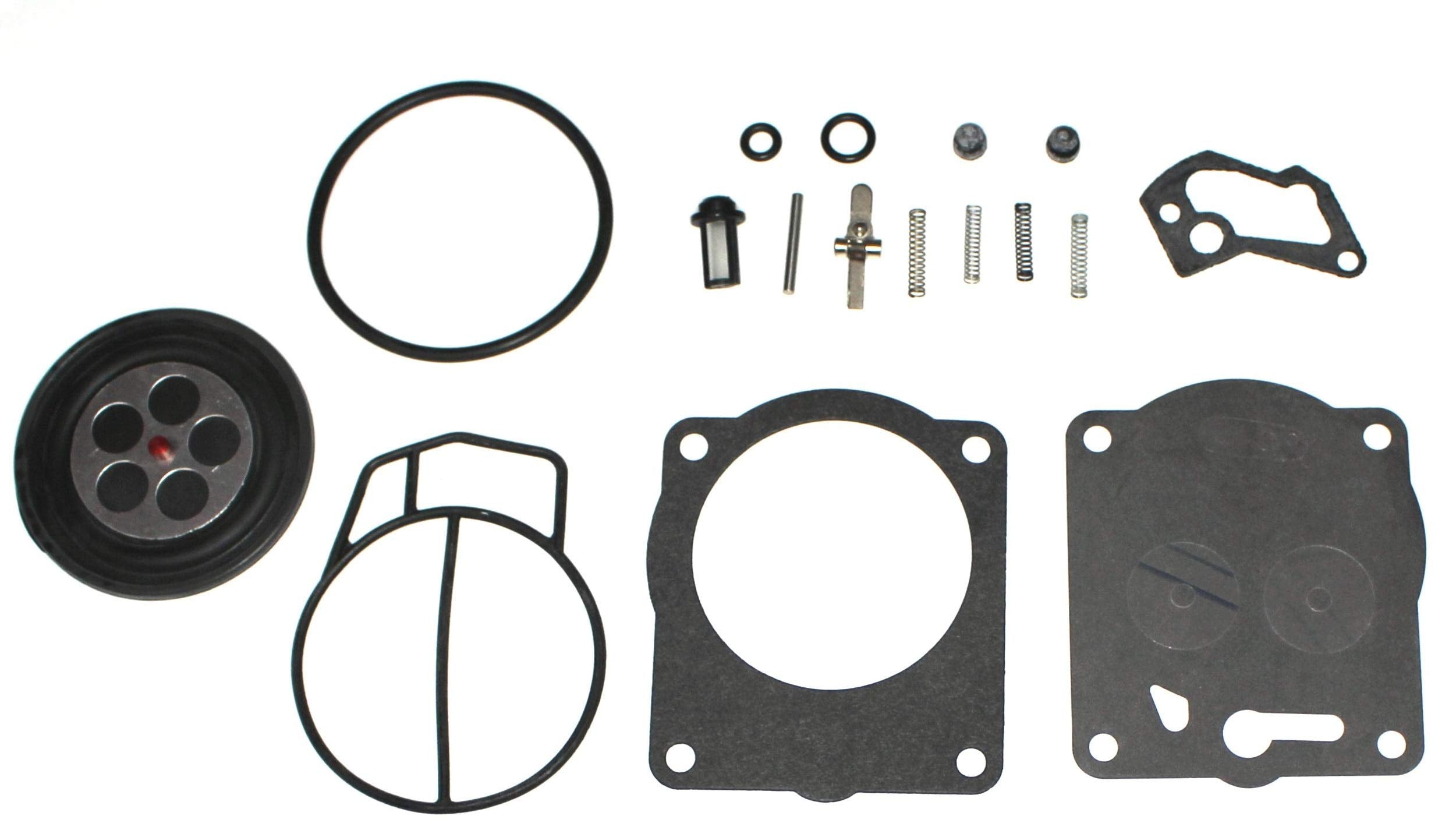 Mikuni Carburetor Rebuild Kit With Base Gasket Compatible With Yamaha Gp Xl 800 Bg