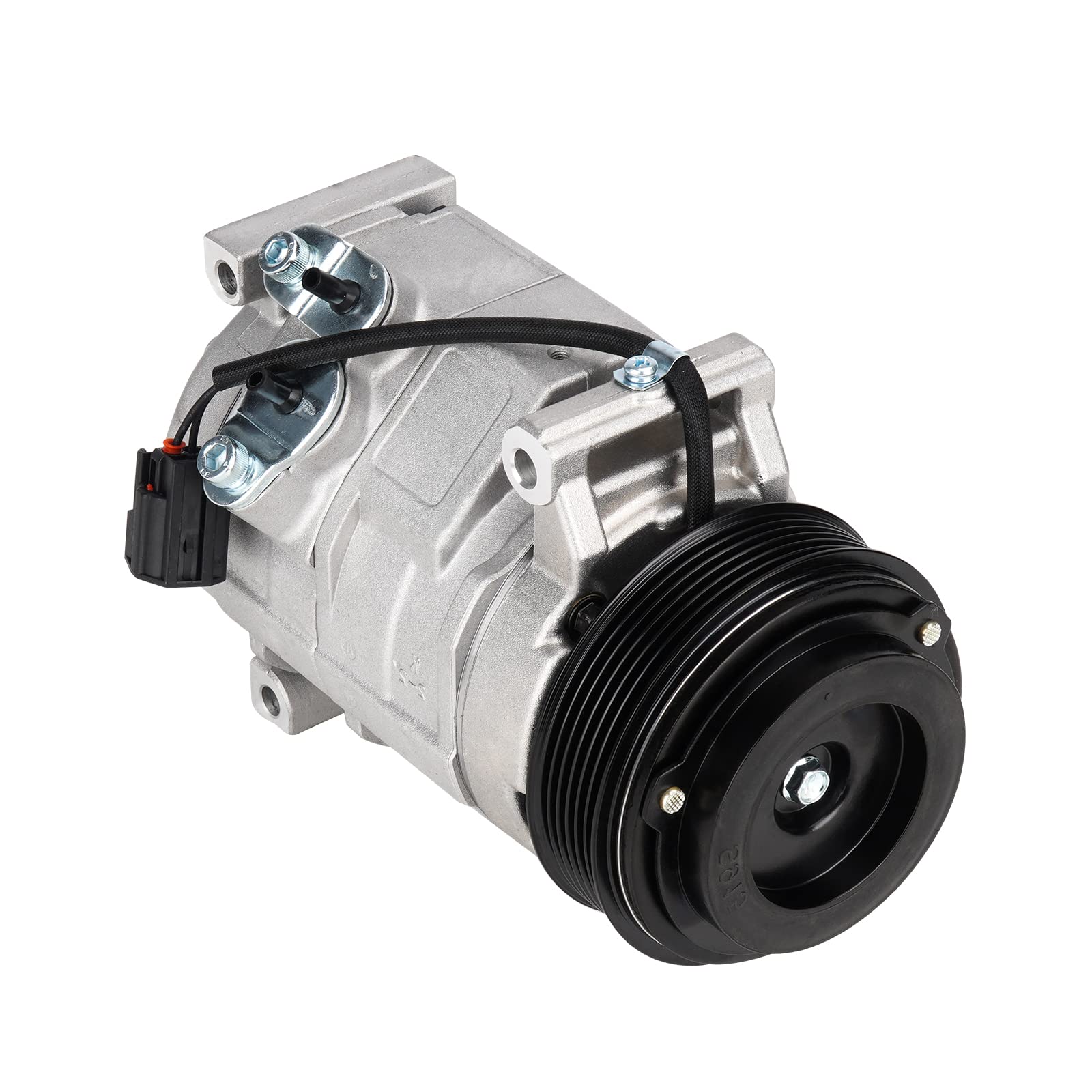 New AC Air Condition Compressor with Clutch for 3.6L Buick Enclave 2008-2012,for 3.6L Chevy Traverse 2009-2012, for 3.6L GMC Aca