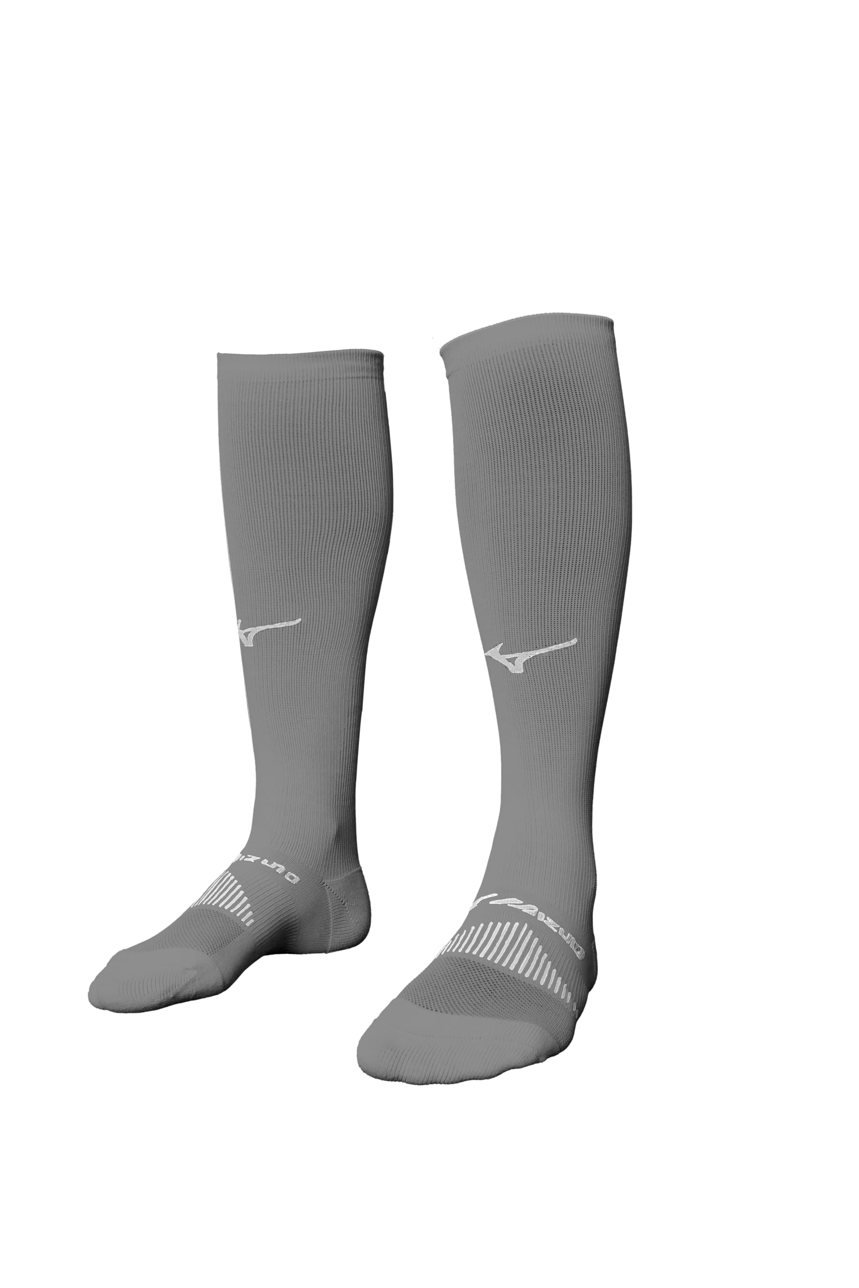 Mizuno Performance Otc Sock, Grey, Medium